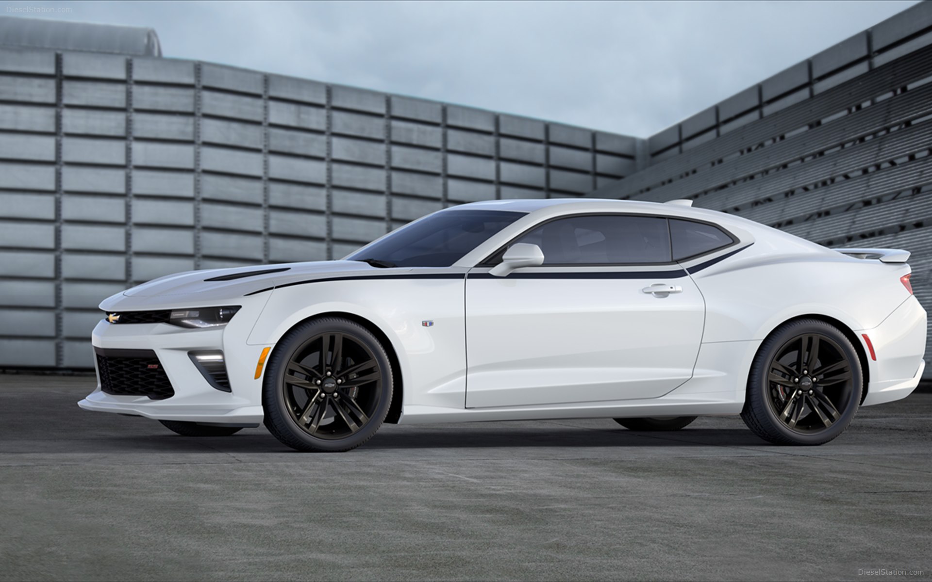 Chevrolet Camaro Performance 2016