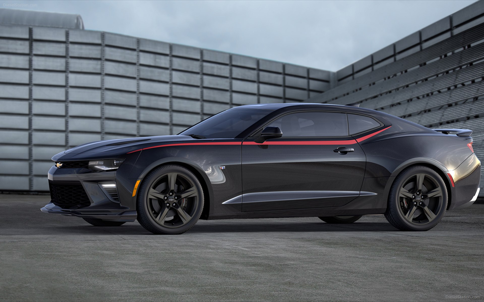 Chevrolet Camaro Performance 2016