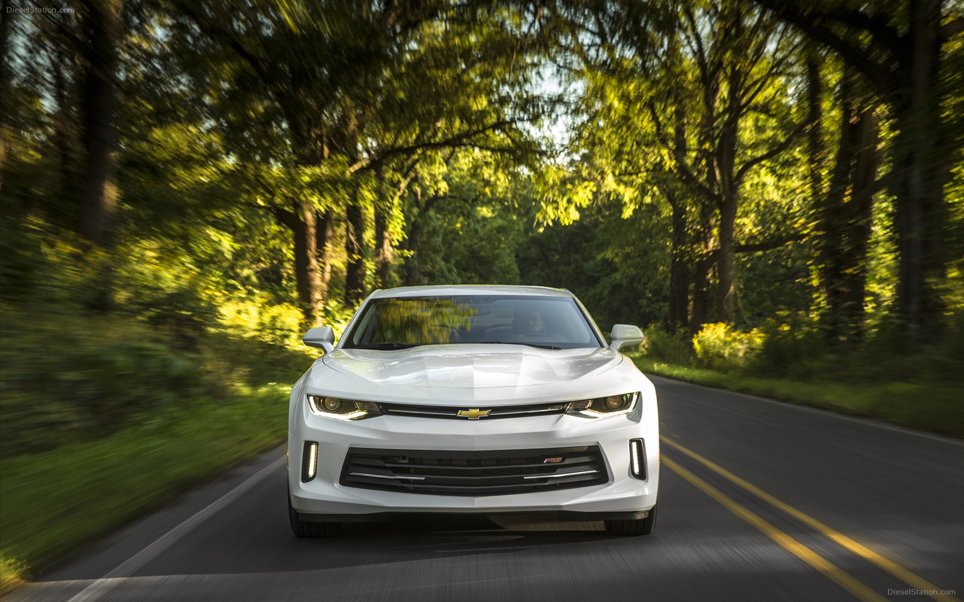 Chevrolet Camaro Performance 2016