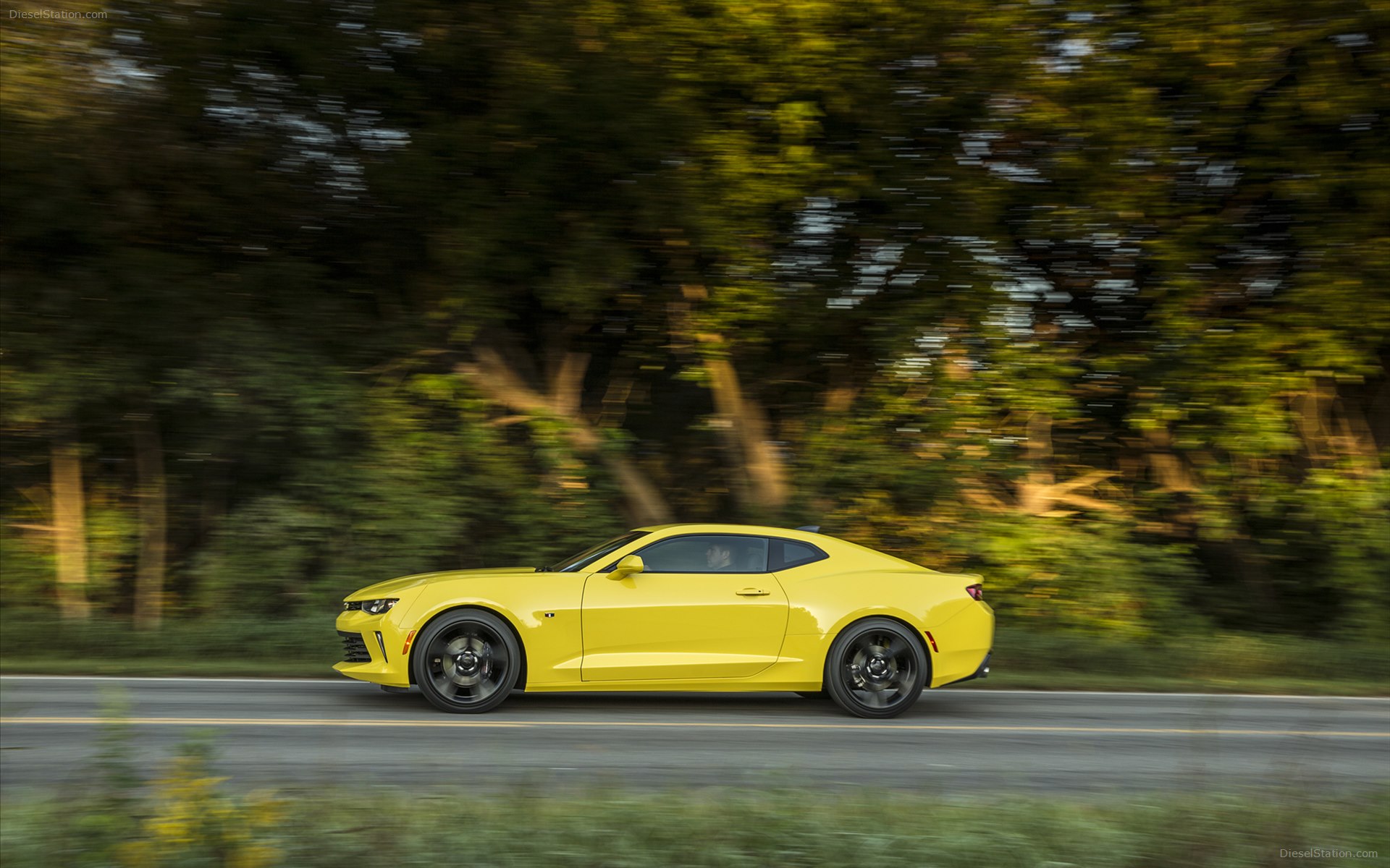 Chevrolet Camaro Performance 2016