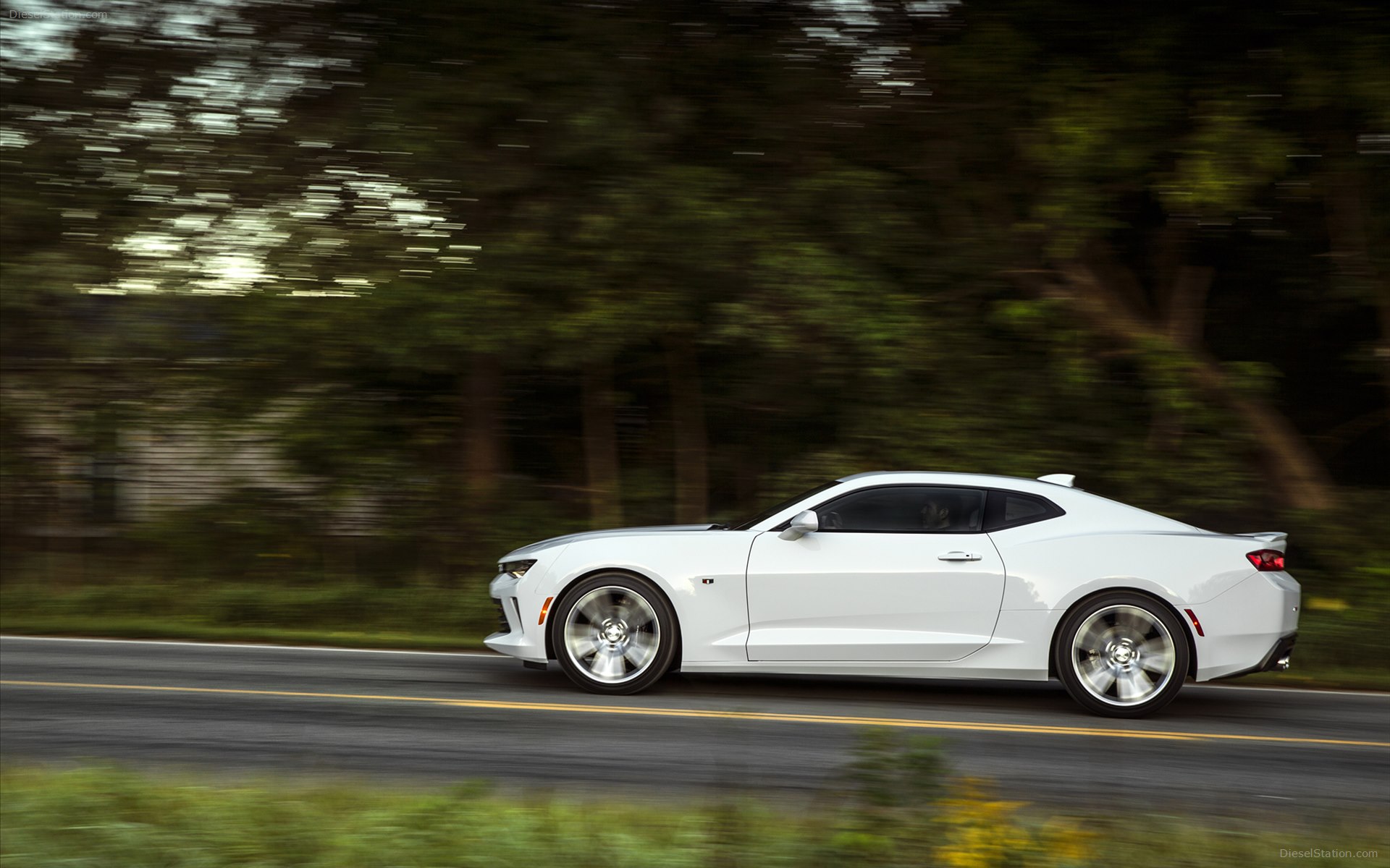 Chevrolet Camaro Performance 2016