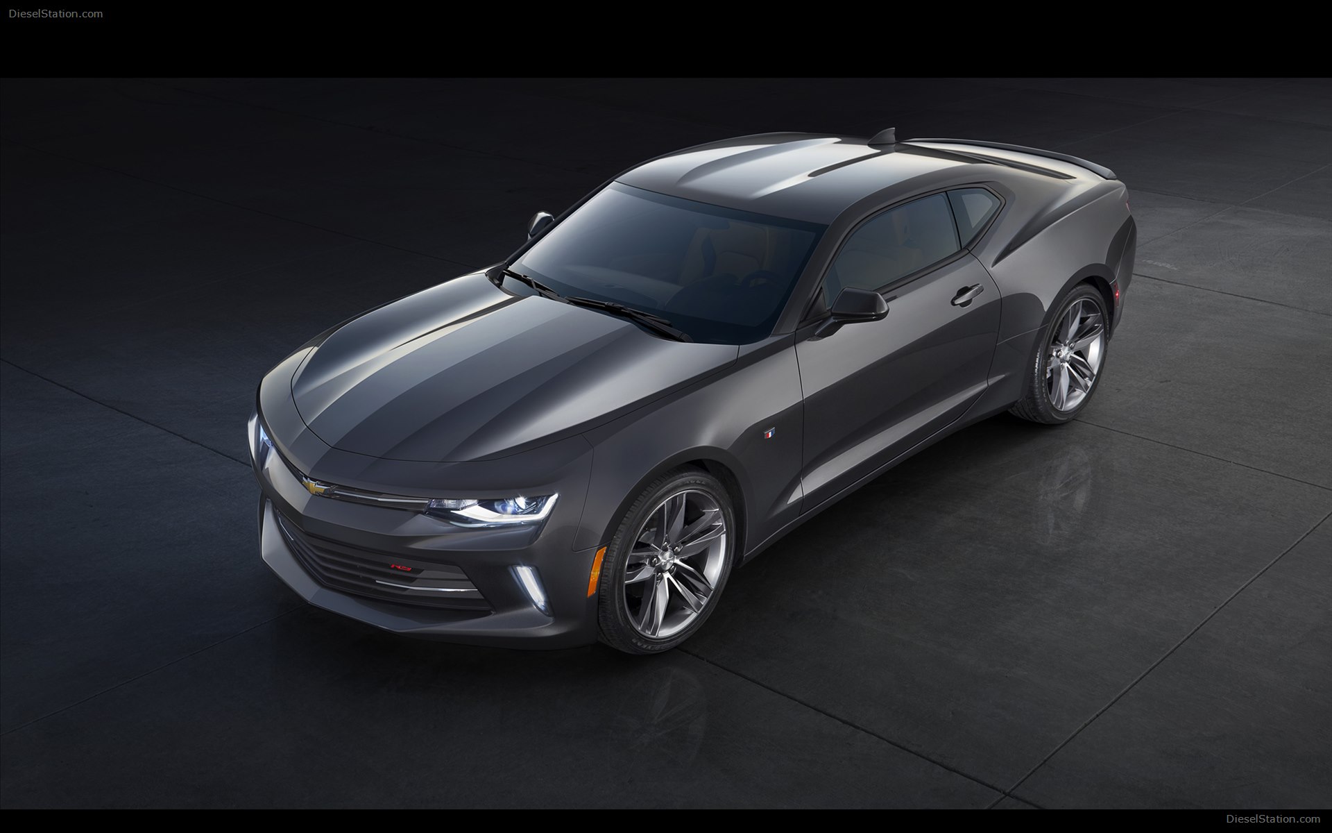 Chevrolet Camaro Performance 2016