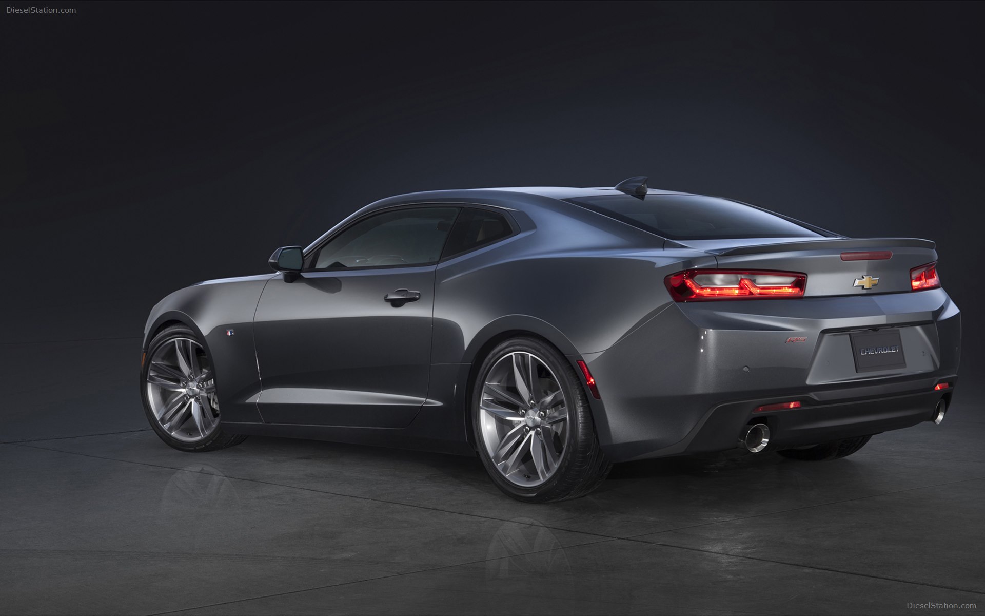 Chevrolet Camaro Performance 2016