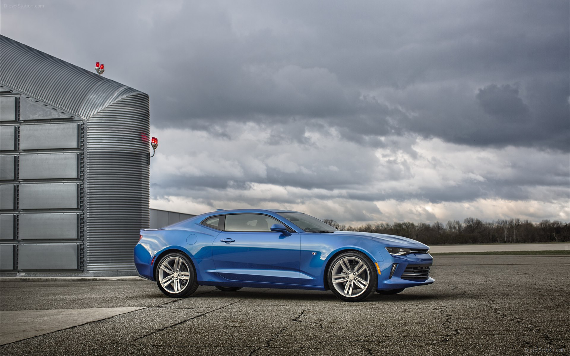 Chevrolet Camaro Performance 2016