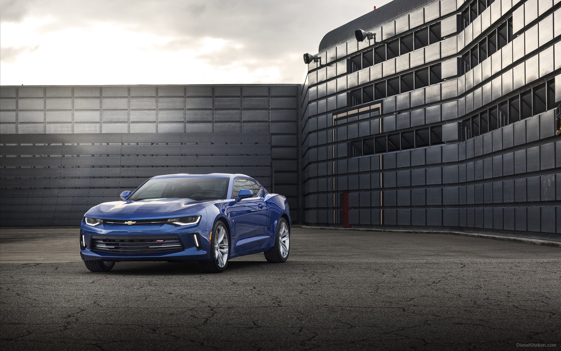Chevrolet Camaro Performance 2016