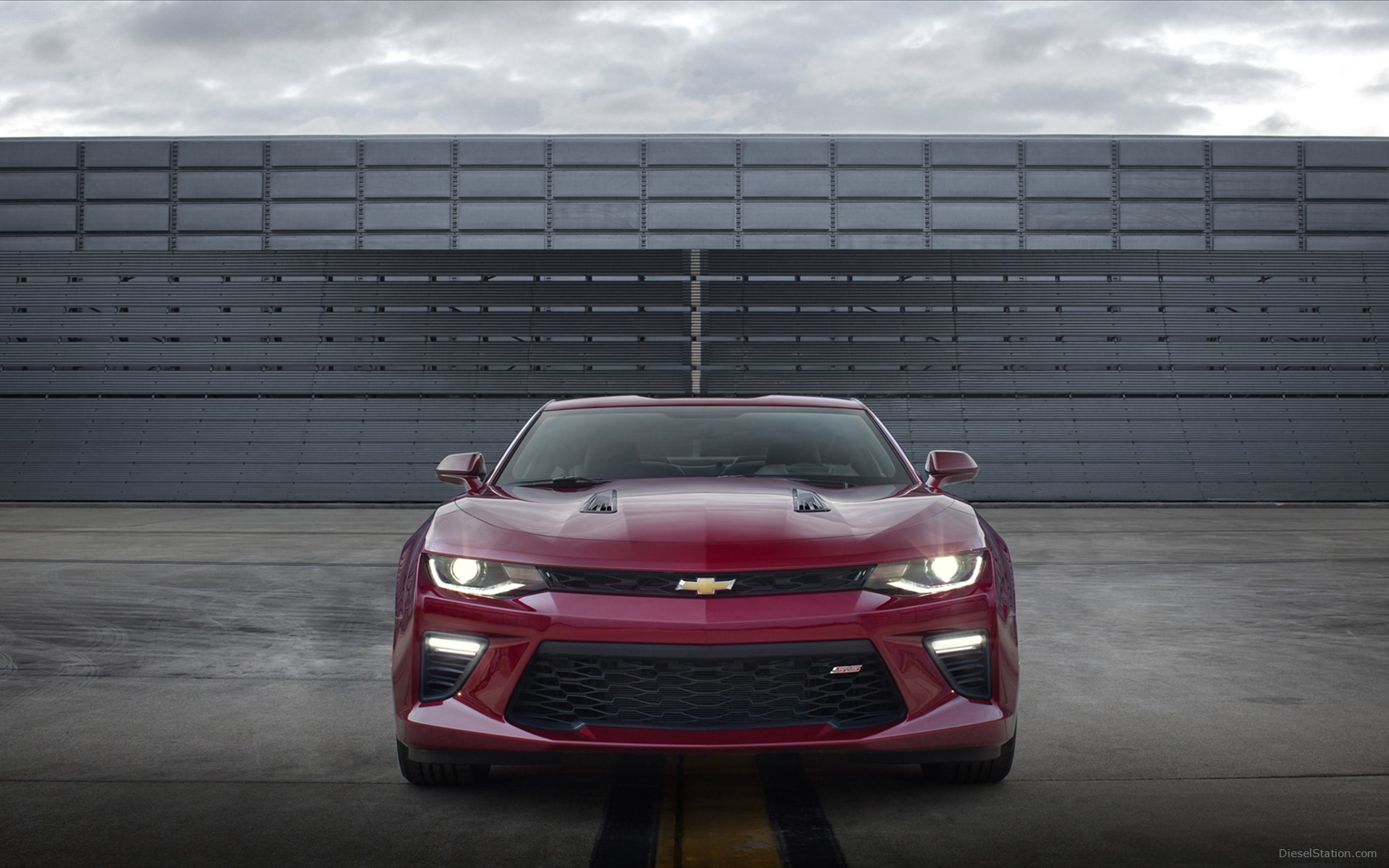Chevrolet Camaro Performance 2016