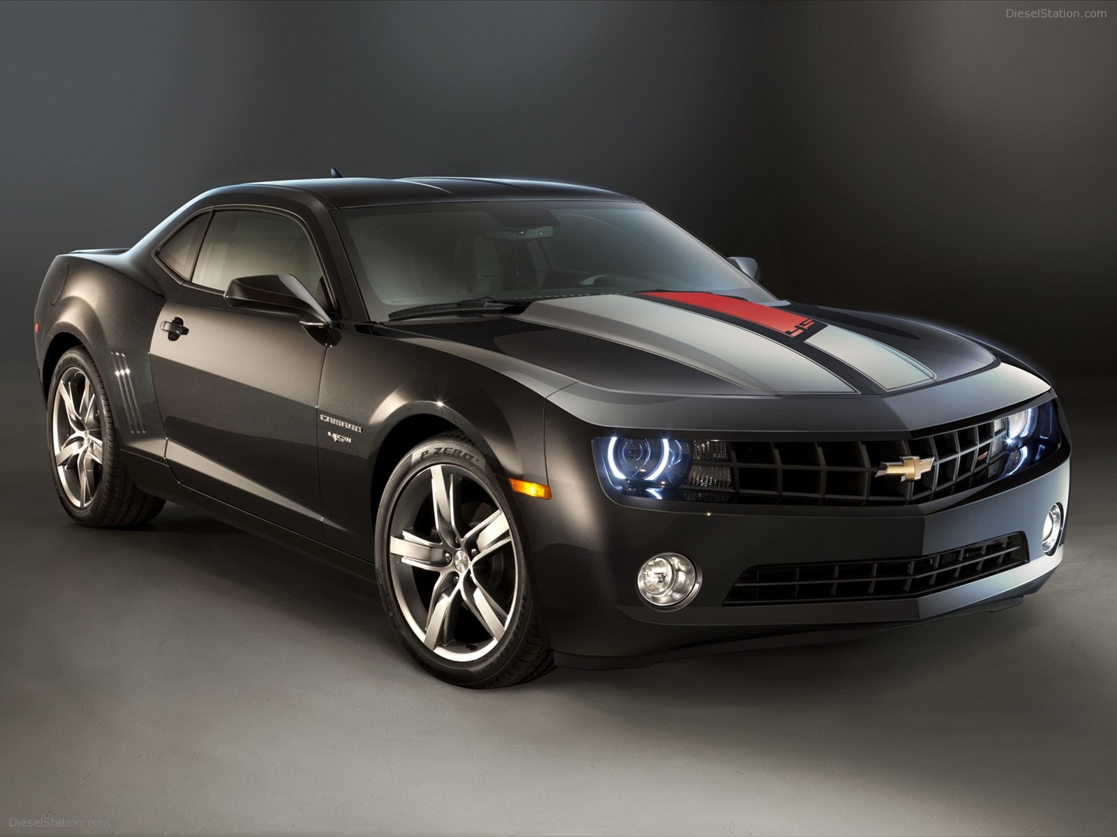 Chevrolet Camaro 45th Anniversary Edition 2012 Chevrolet Camaro 45th Anniversary Edition 2012