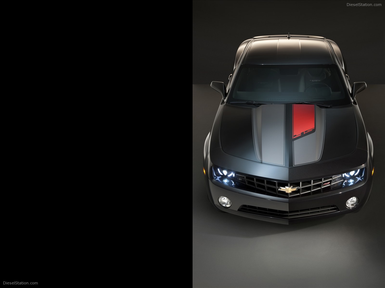 Chevrolet Camaro 45th Anniversary Edition 2012 Chevrolet Camaro 45th Anniversary Edition 2012
