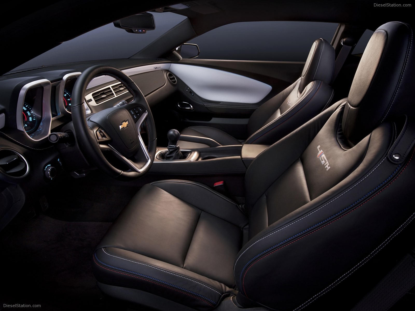 Chevrolet Camaro 45th Anniversary Edition 2012 Chevrolet Camaro 45th Anniversary Edition 2012