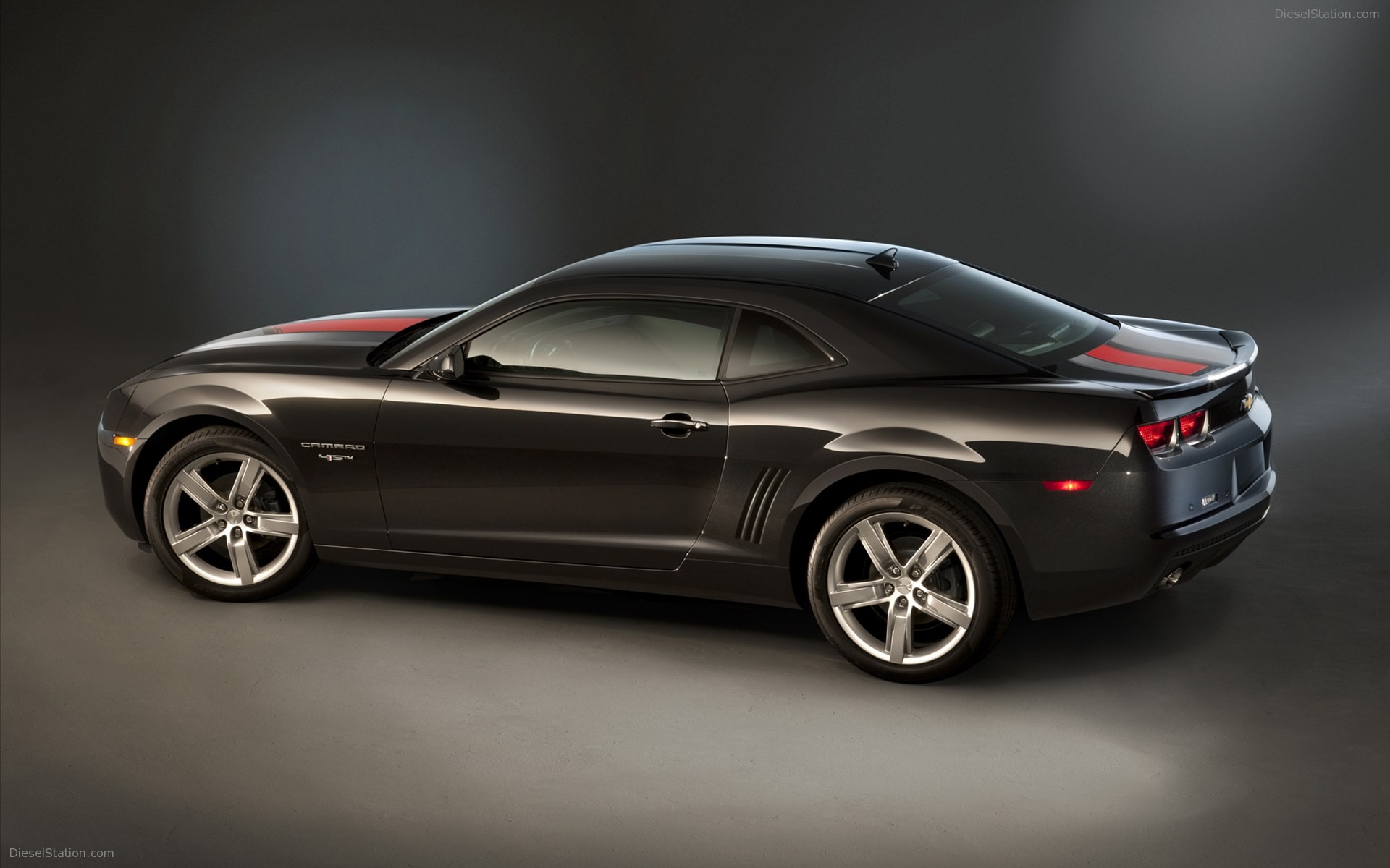 Chevrolet Camaro 45th Anniversary Edition 2012 Chevrolet Camaro 45th Anniversary Edition 2012