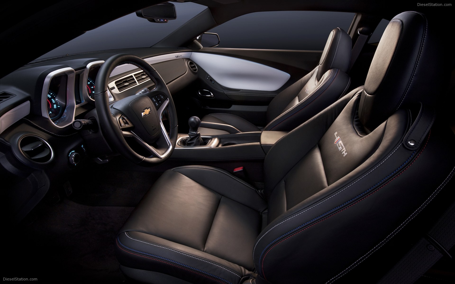 Chevrolet Camaro 45th Anniversary Edition 2012 Chevrolet Camaro 45th Anniversary Edition 2012