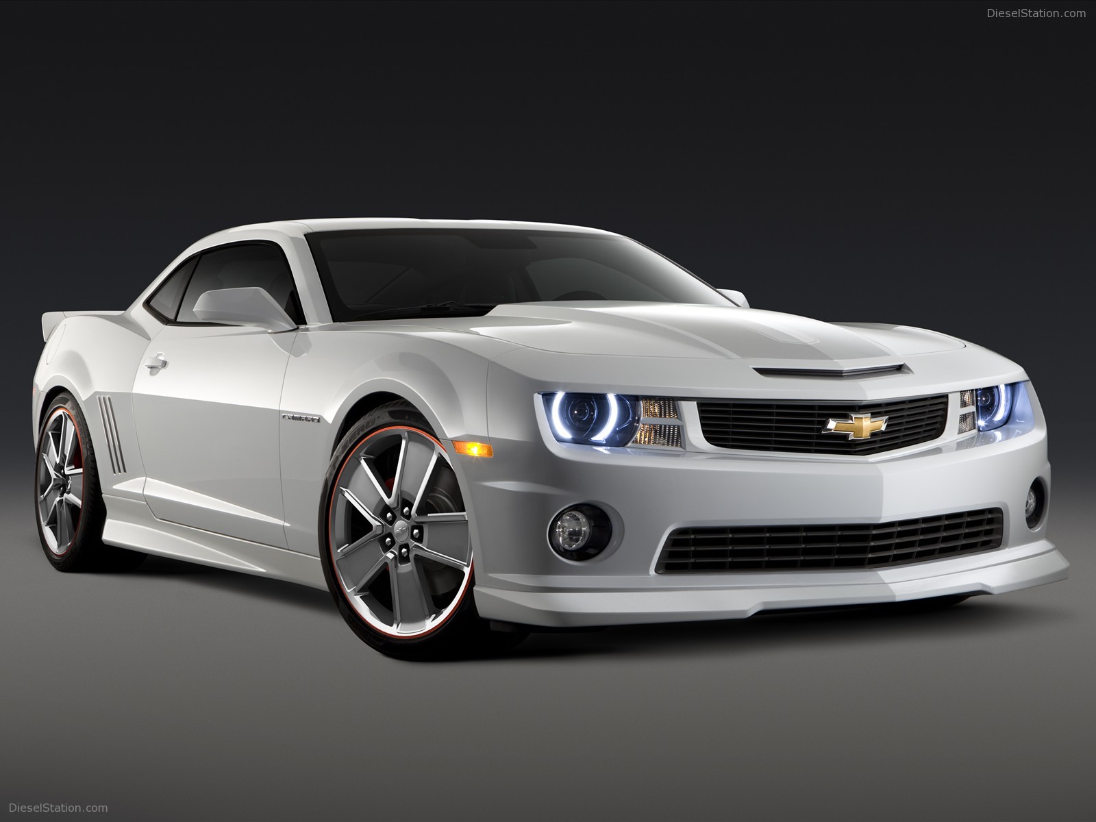 Chevrolet Camaro Chroma