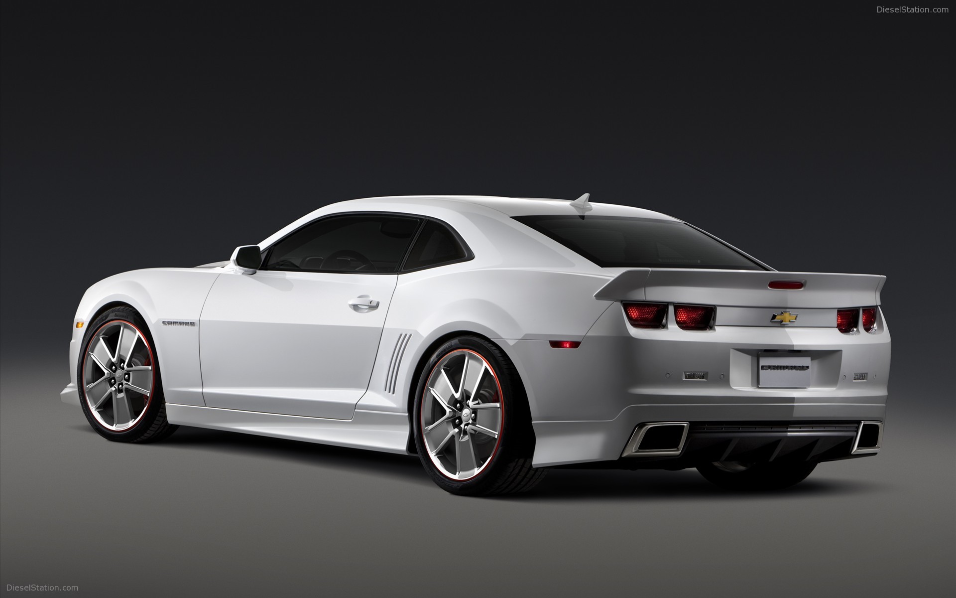 Chevrolet Camaro Chroma