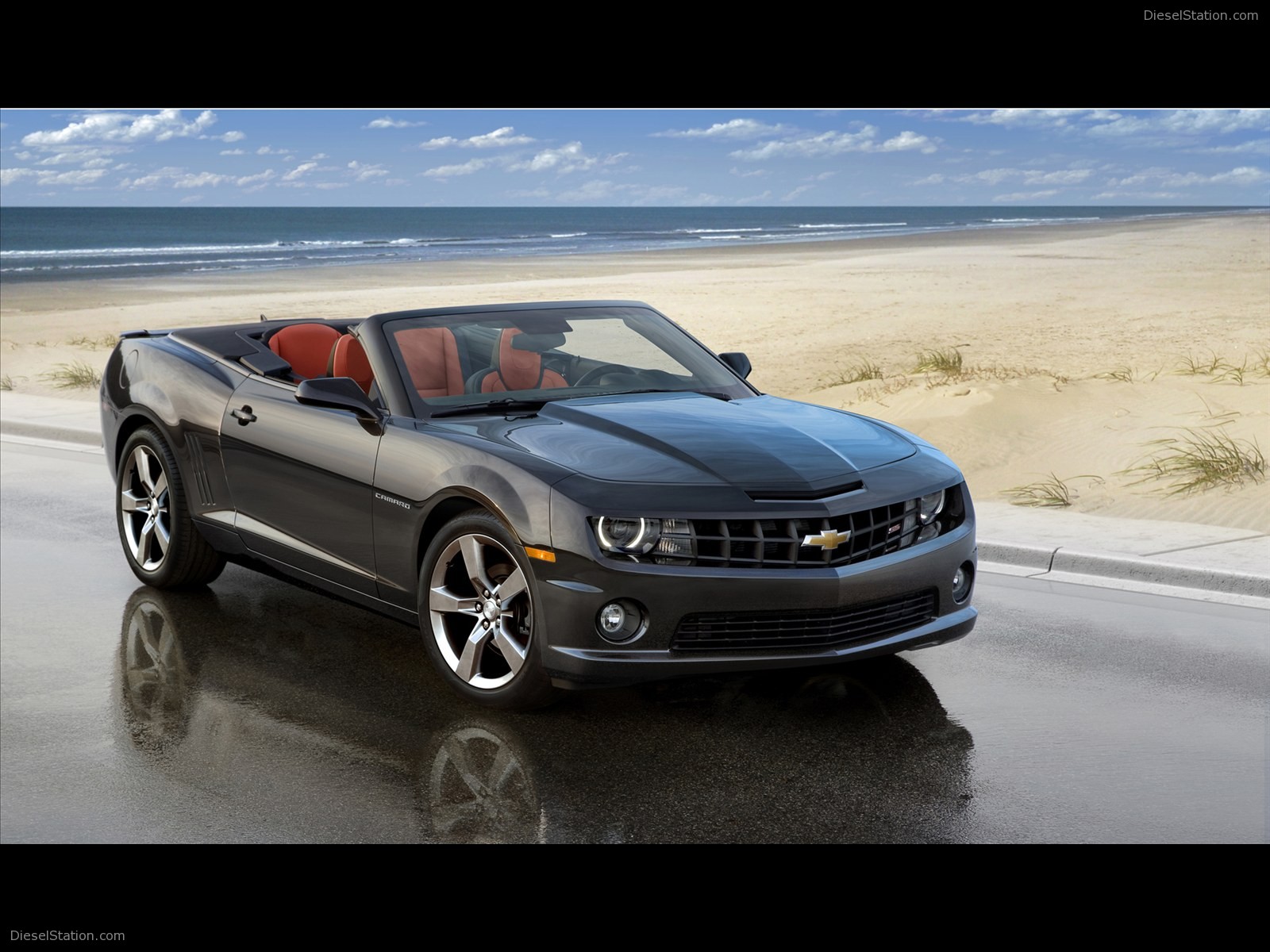 Chevrolet Camaro Convertible 2011