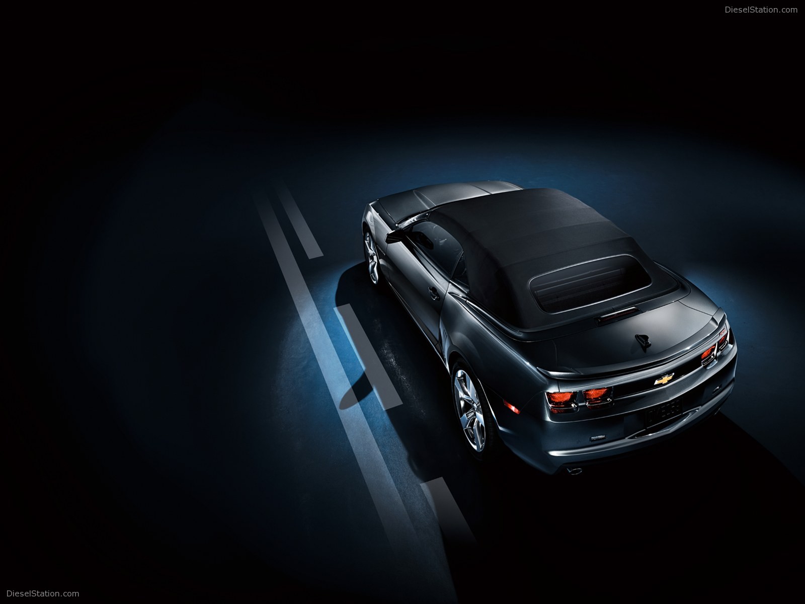 Chevrolet Camaro Convertible 2011