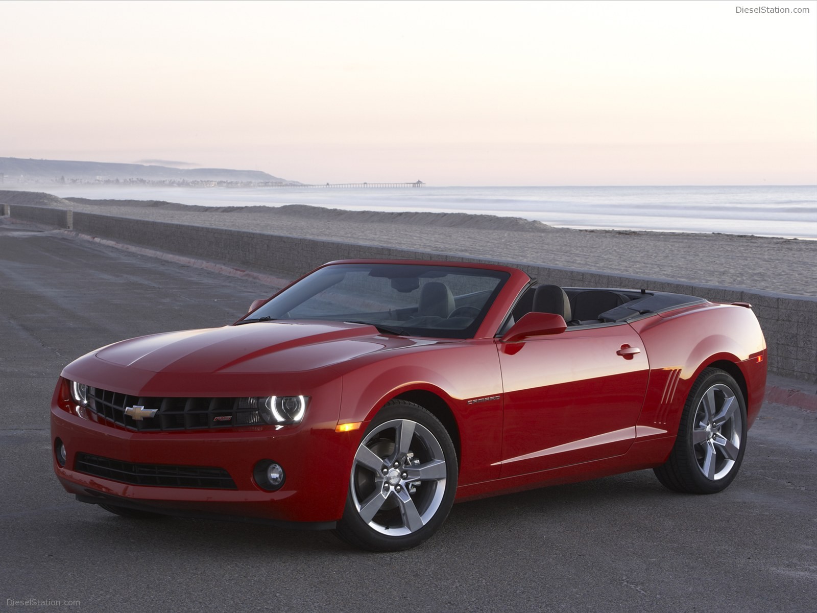 Chevrolet Camaro Convertible 2011