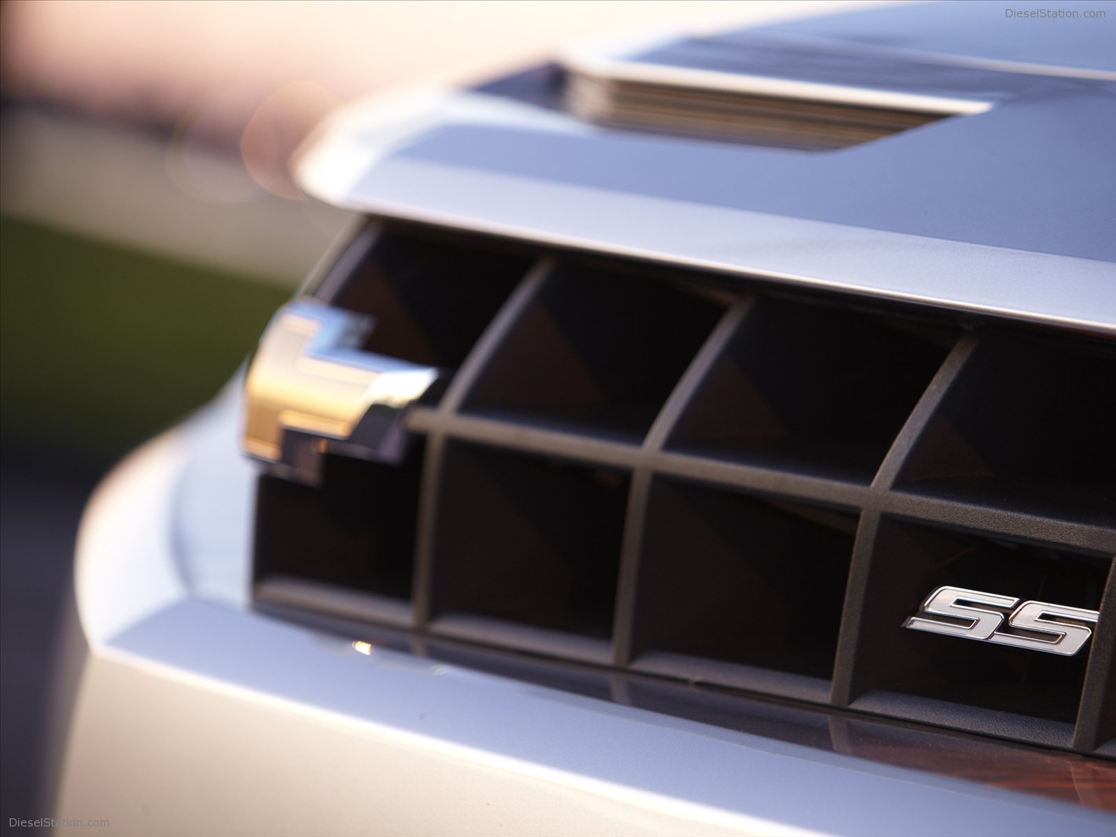 Chevrolet Camaro Convertible 2011
