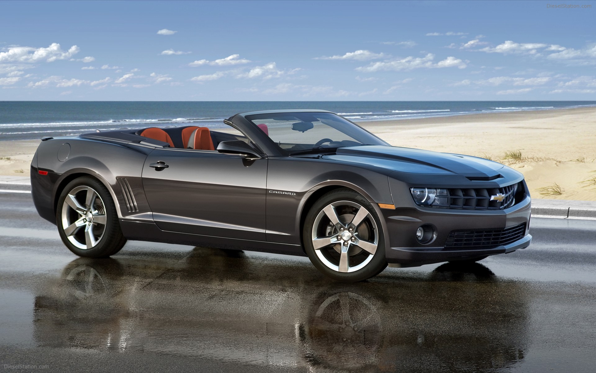 Chevrolet Camaro Convertible 2011