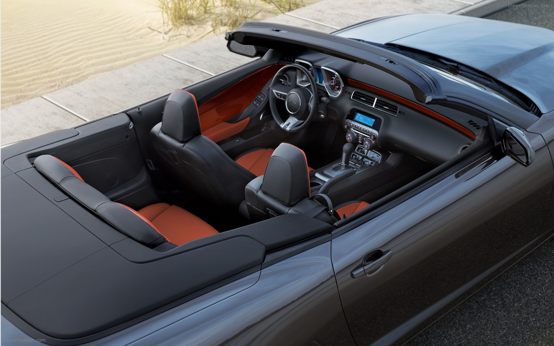 Chevrolet Camaro Convertible 2011