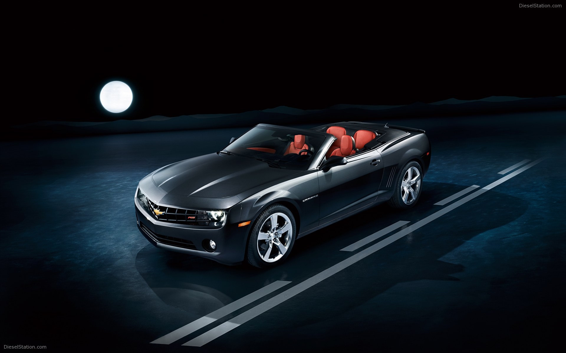 Chevrolet Camaro Convertible 2011