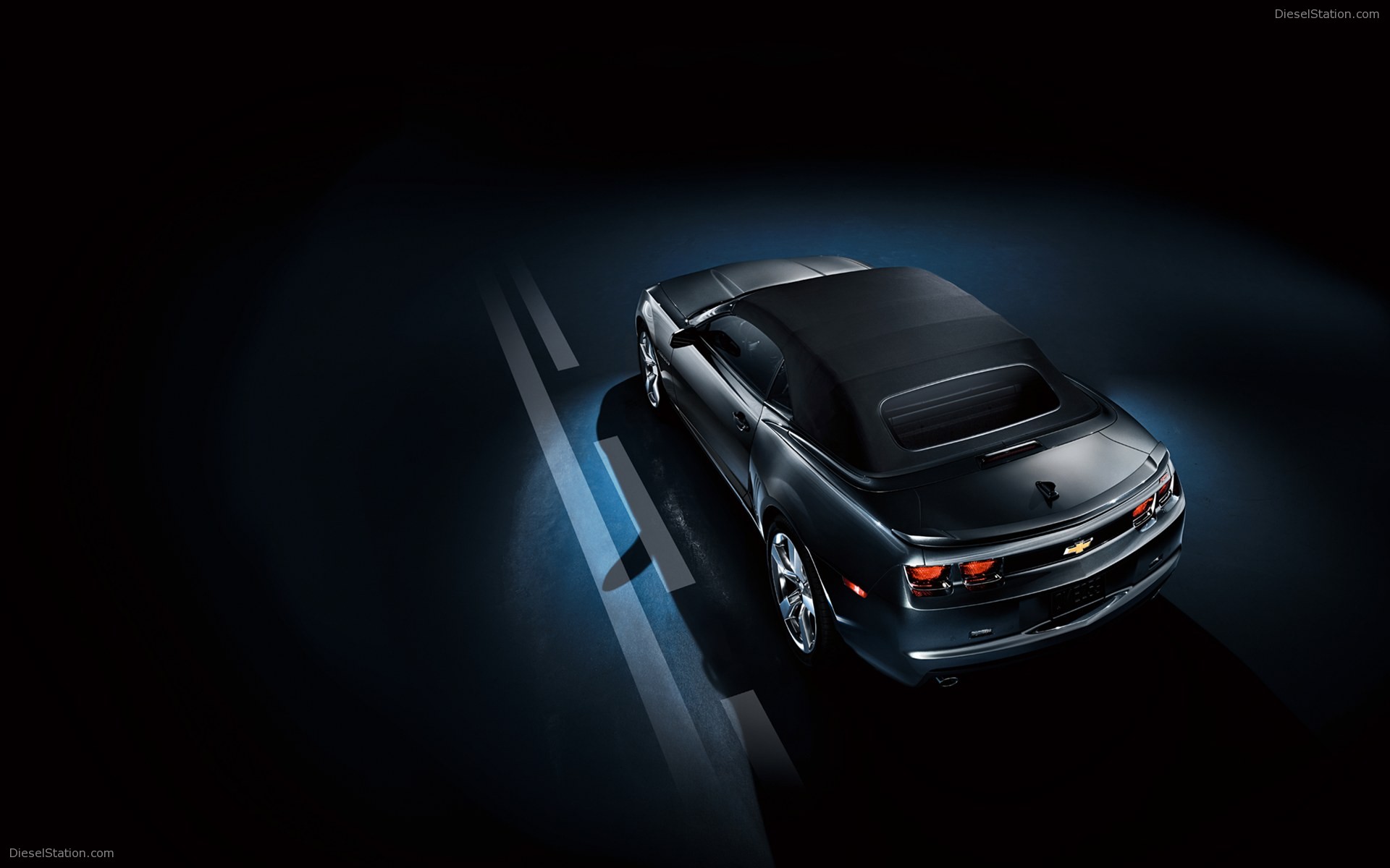 Chevrolet Camaro Convertible 2011
