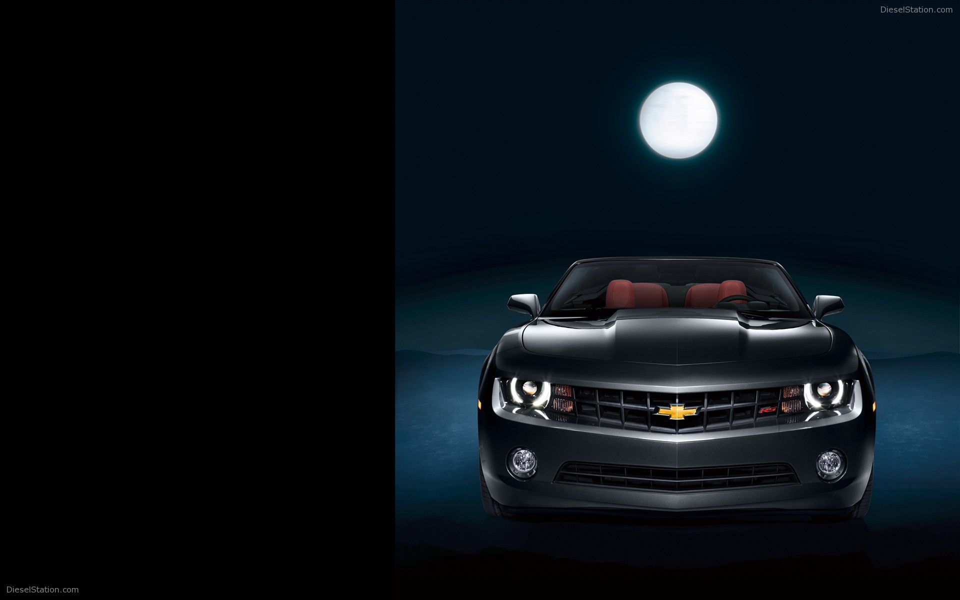 Chevrolet Camaro Convertible 2011