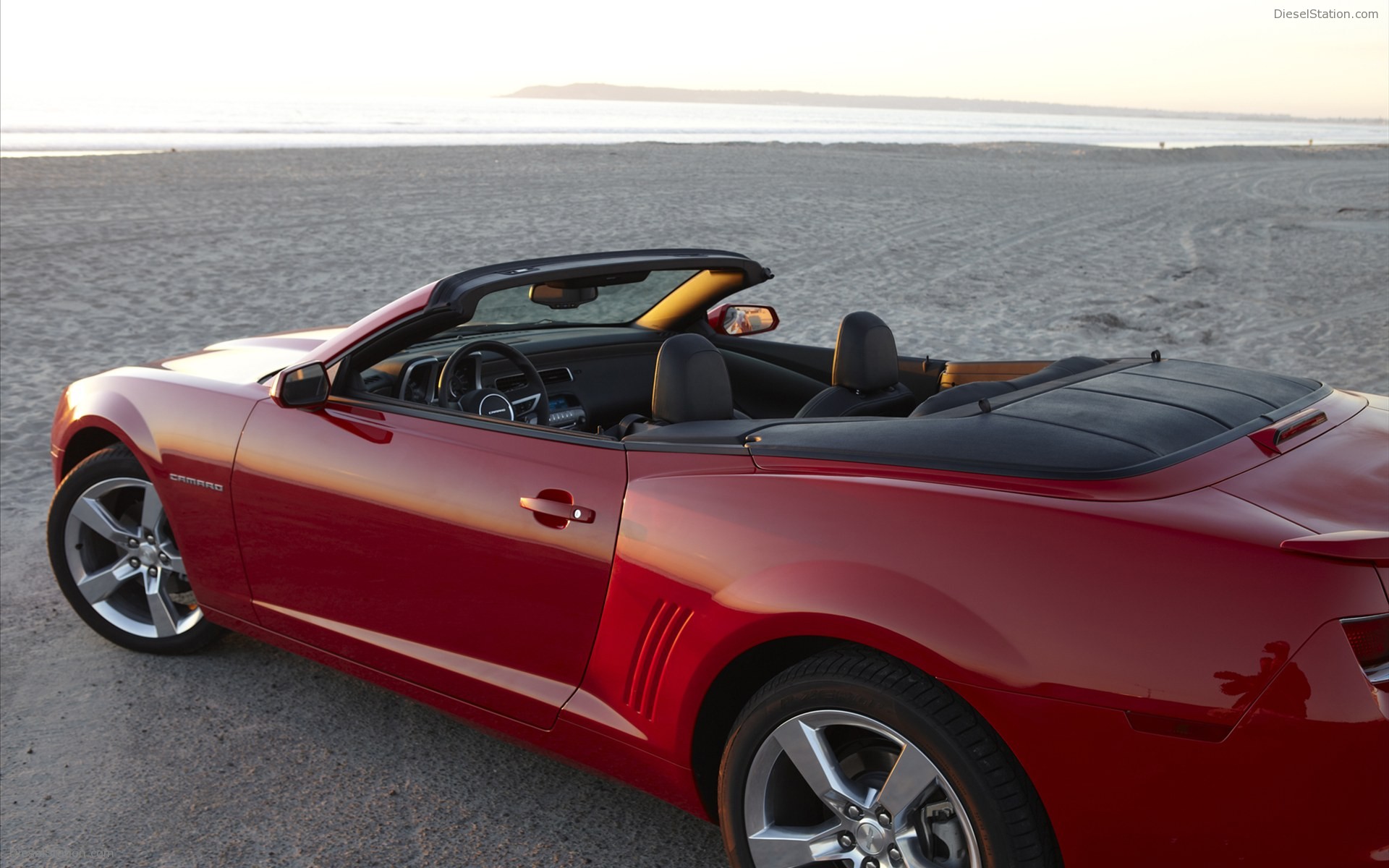 Chevrolet Camaro Convertible 2011