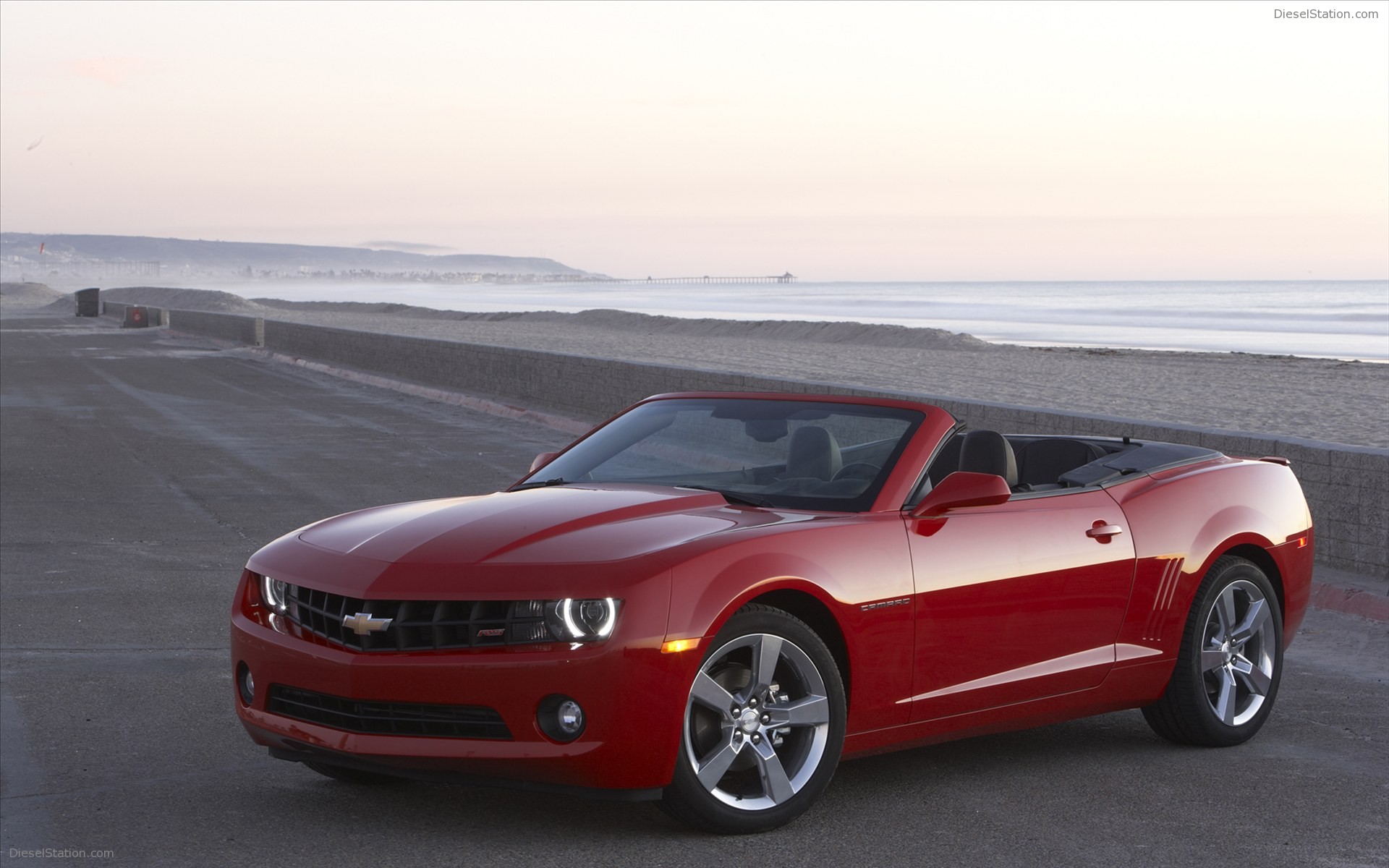 Chevrolet Camaro Convertible 2011