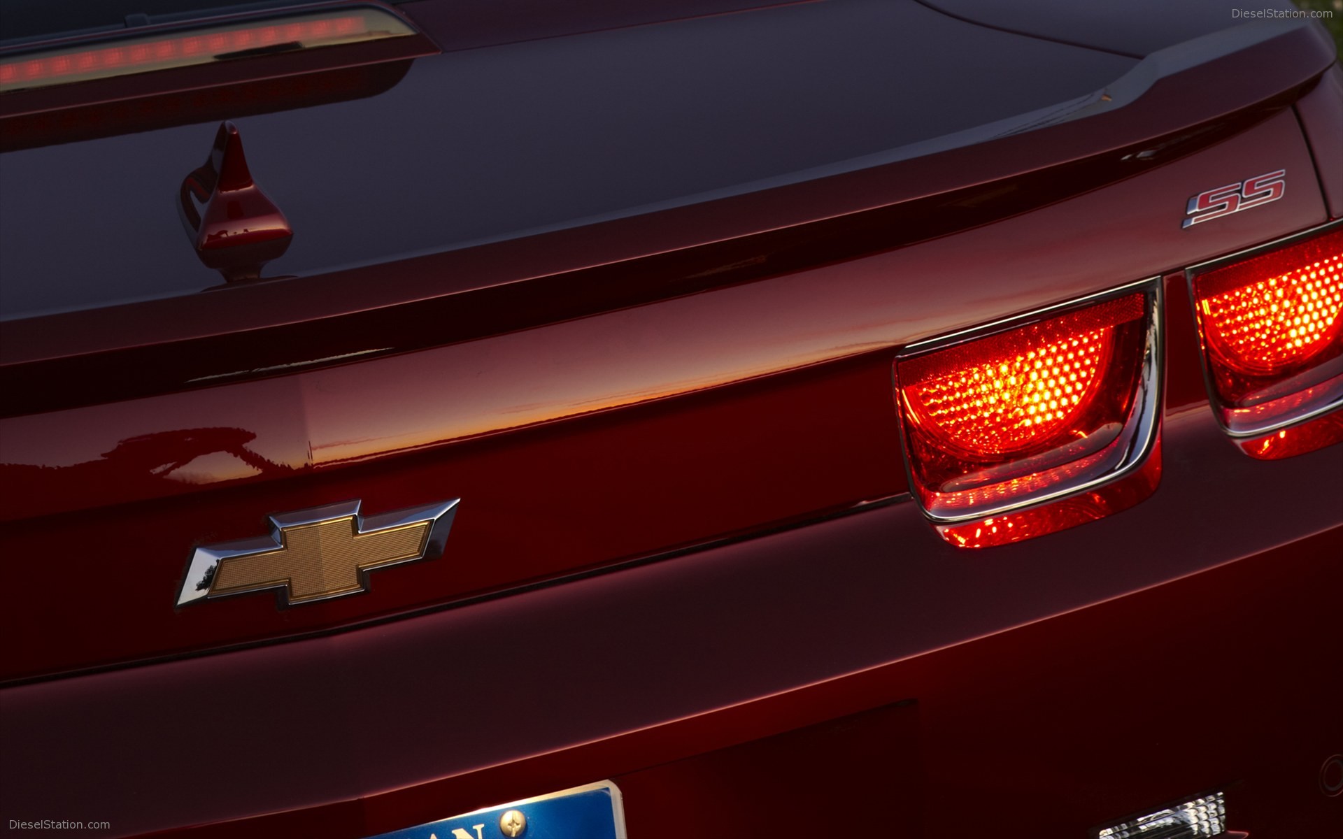 Chevrolet Camaro Convertible 2011