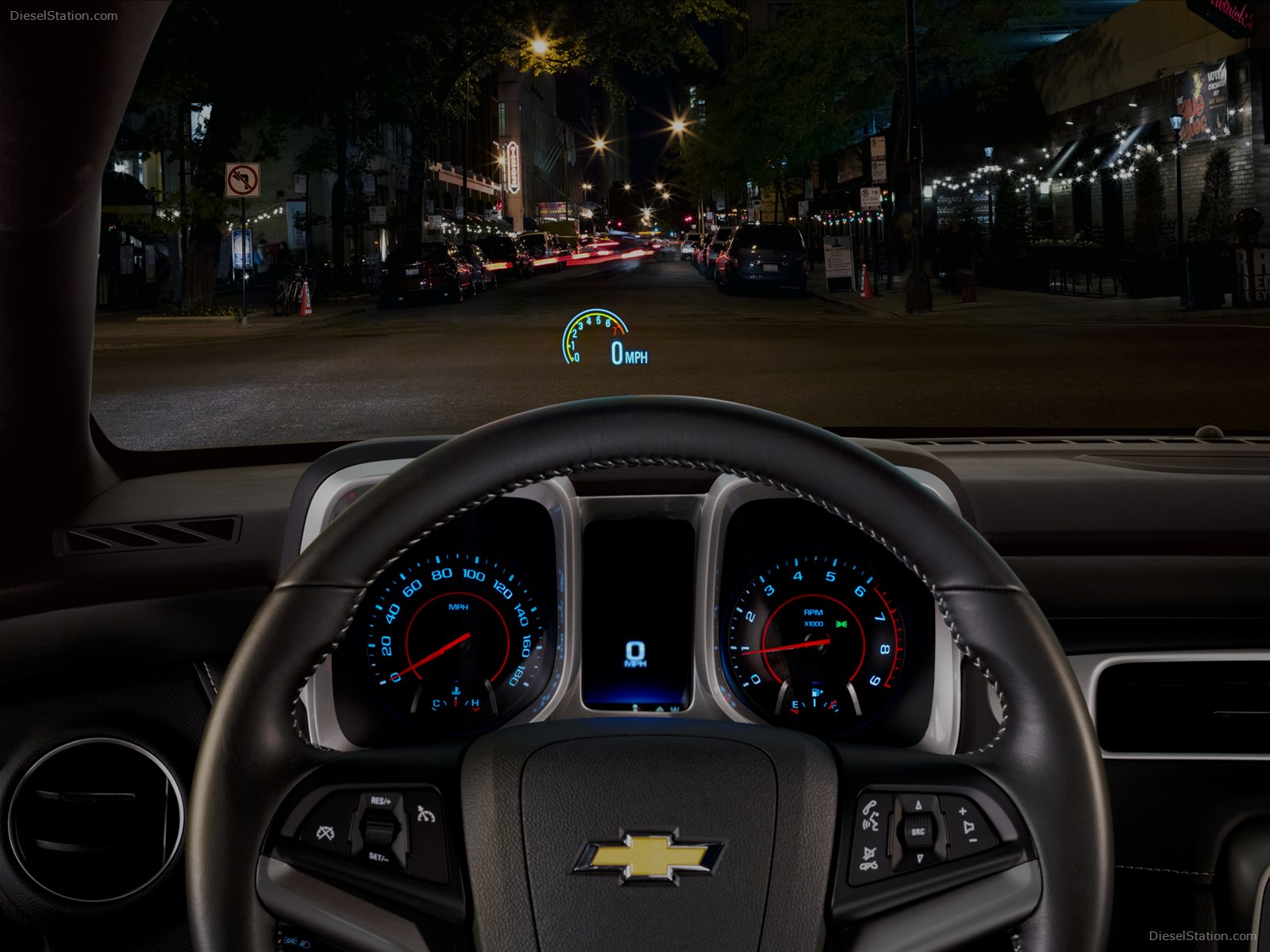 Chevrolet Camaro Convertible 2016