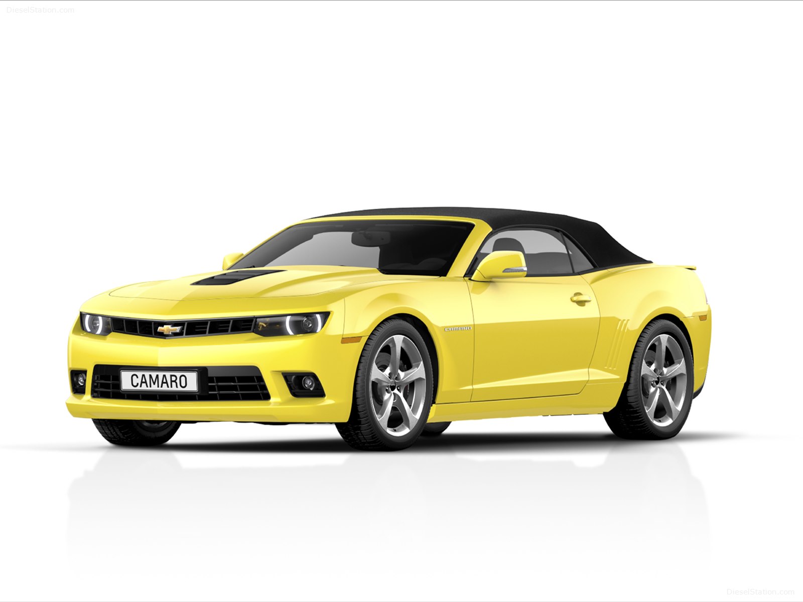 Chevrolet Camaro Convertible 2016