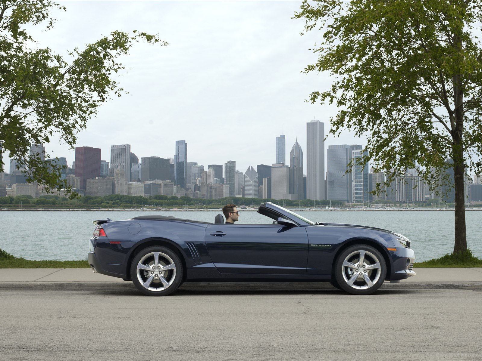 Chevrolet Camaro Convertible 2016