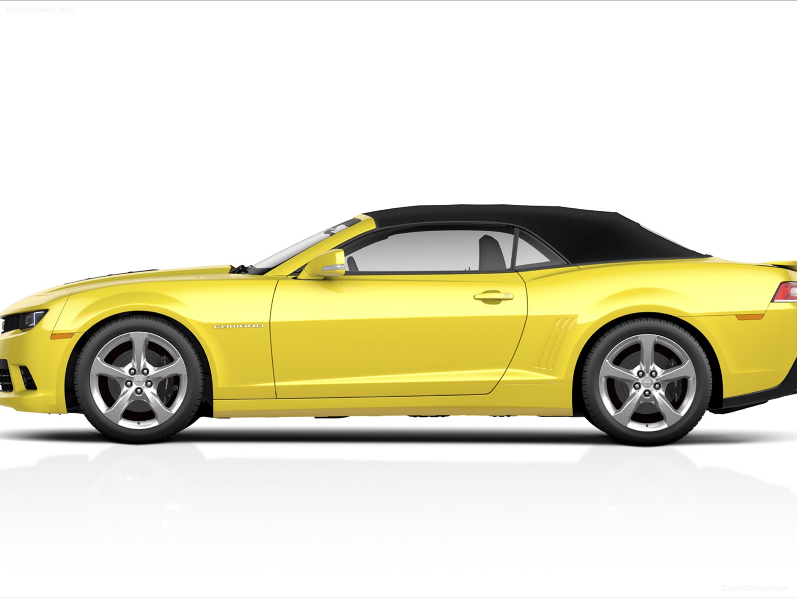 Chevrolet Camaro Convertible 2016