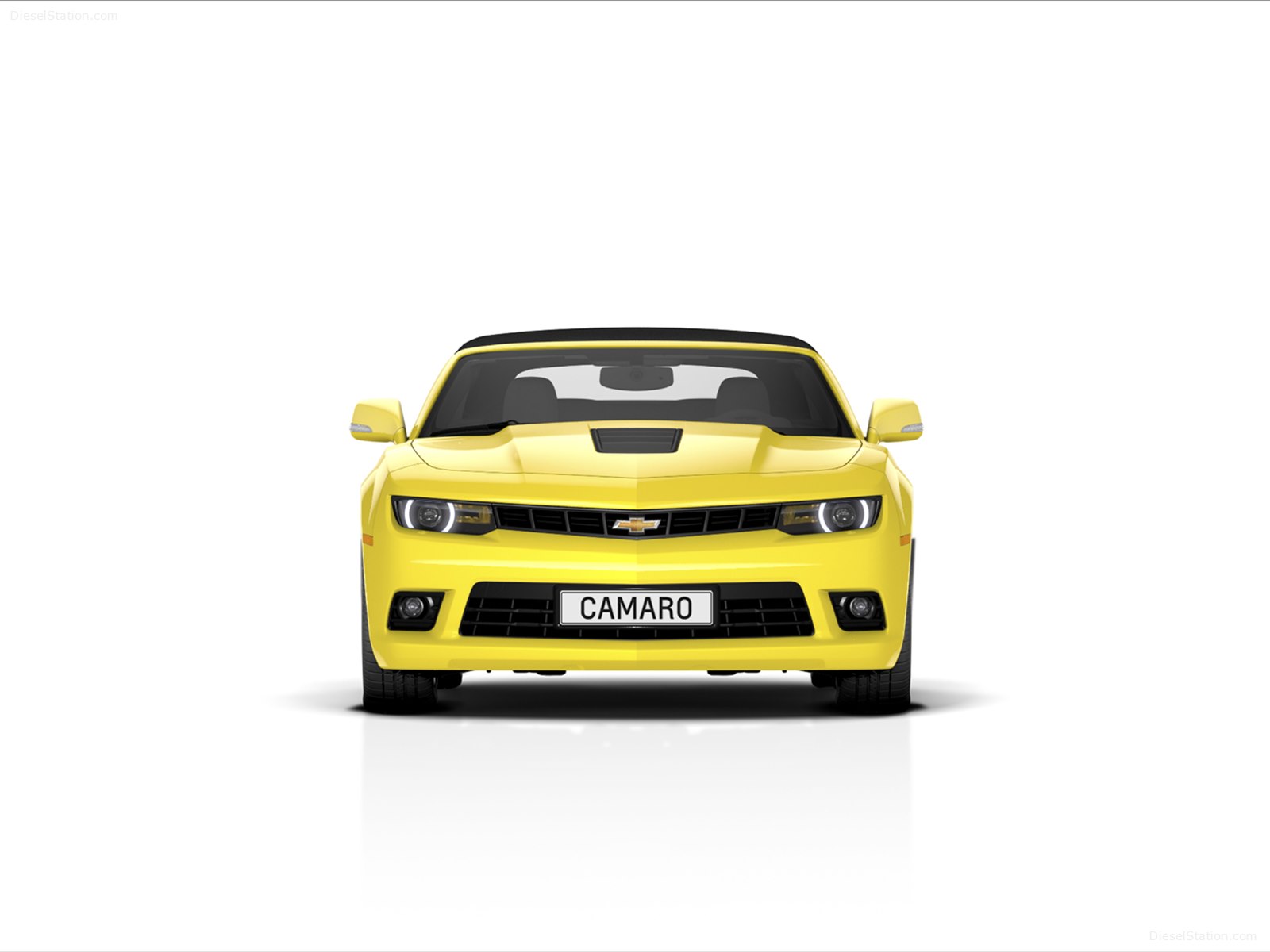 Chevrolet Camaro Convertible 2016