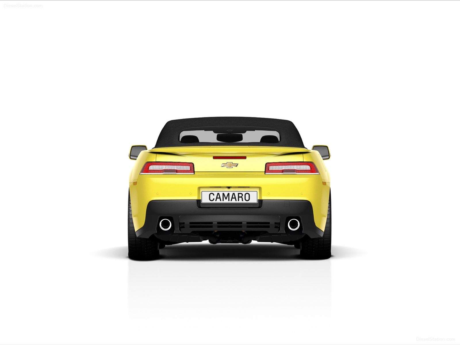 Chevrolet Camaro Convertible 2016