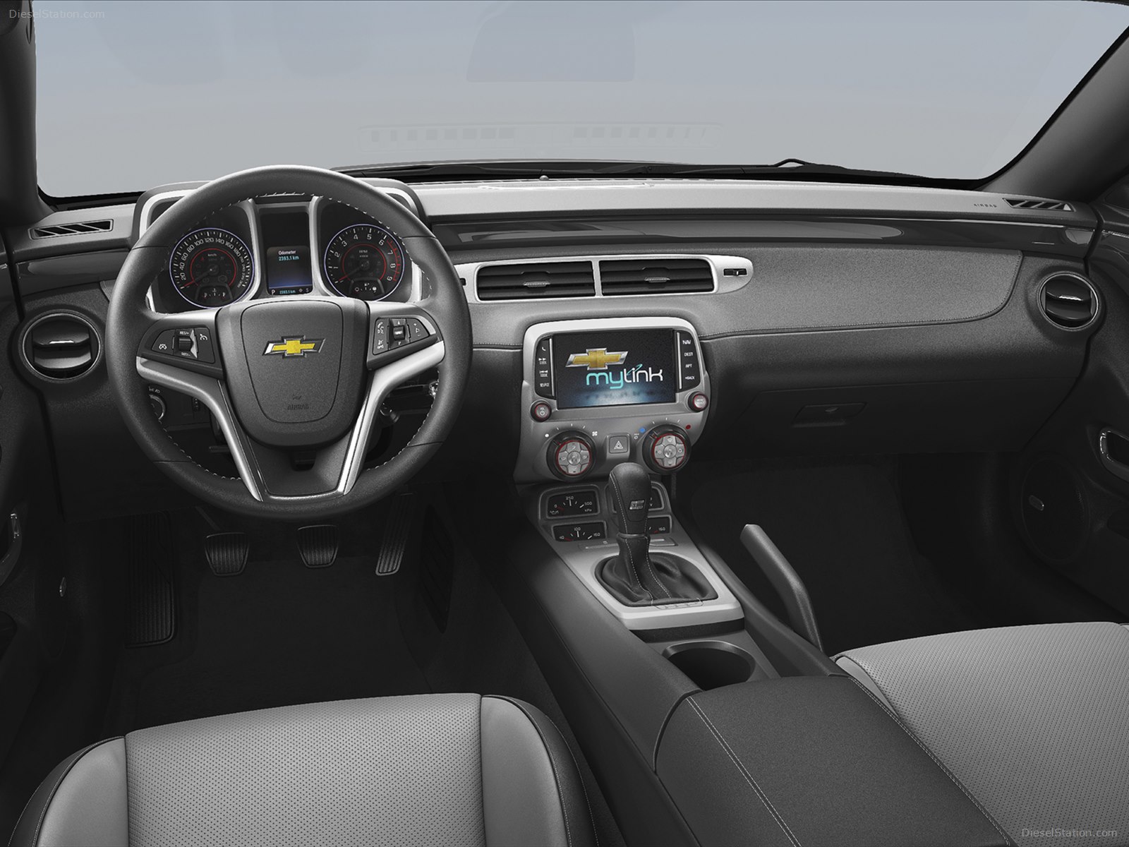 Chevrolet Camaro Convertible 2016