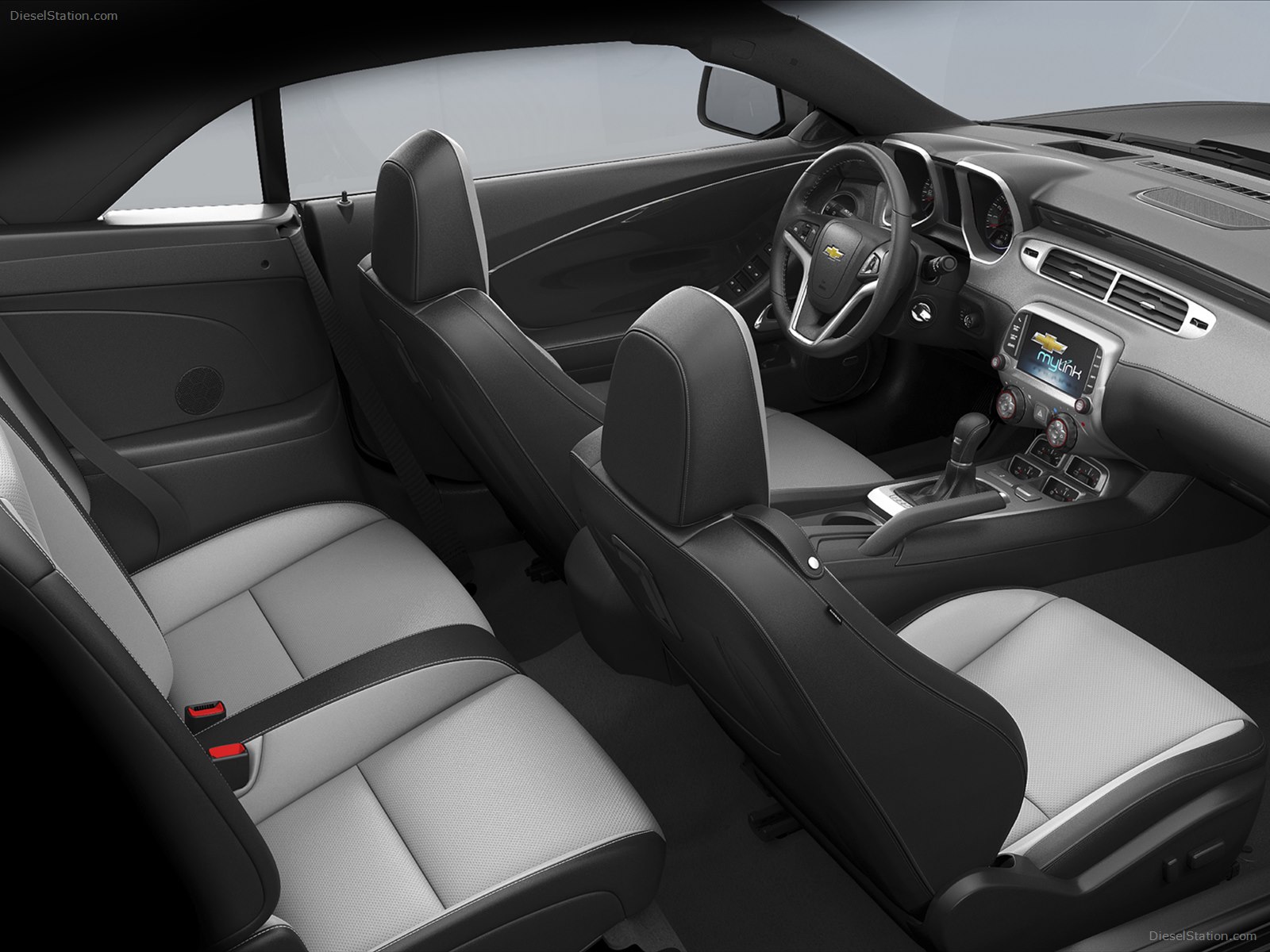 Chevrolet Camaro Convertible 2016