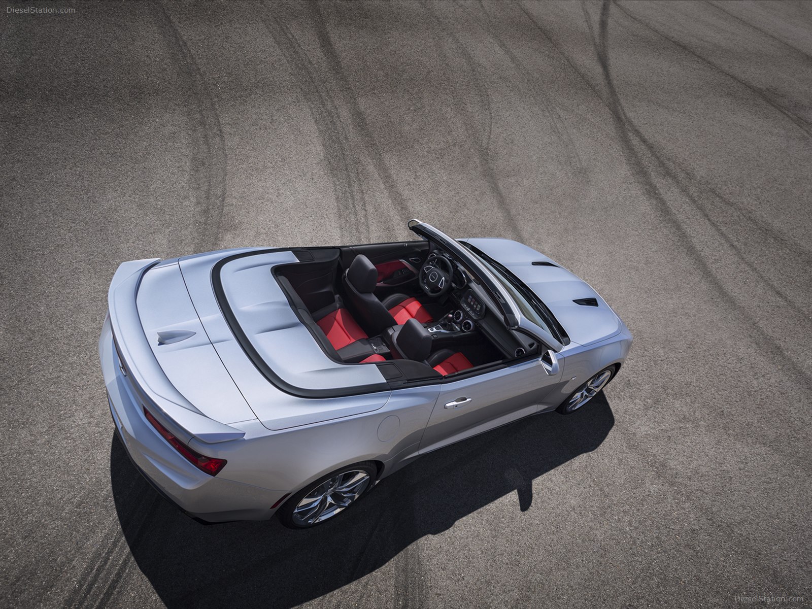 Chevrolet Camaro Convertible 2016