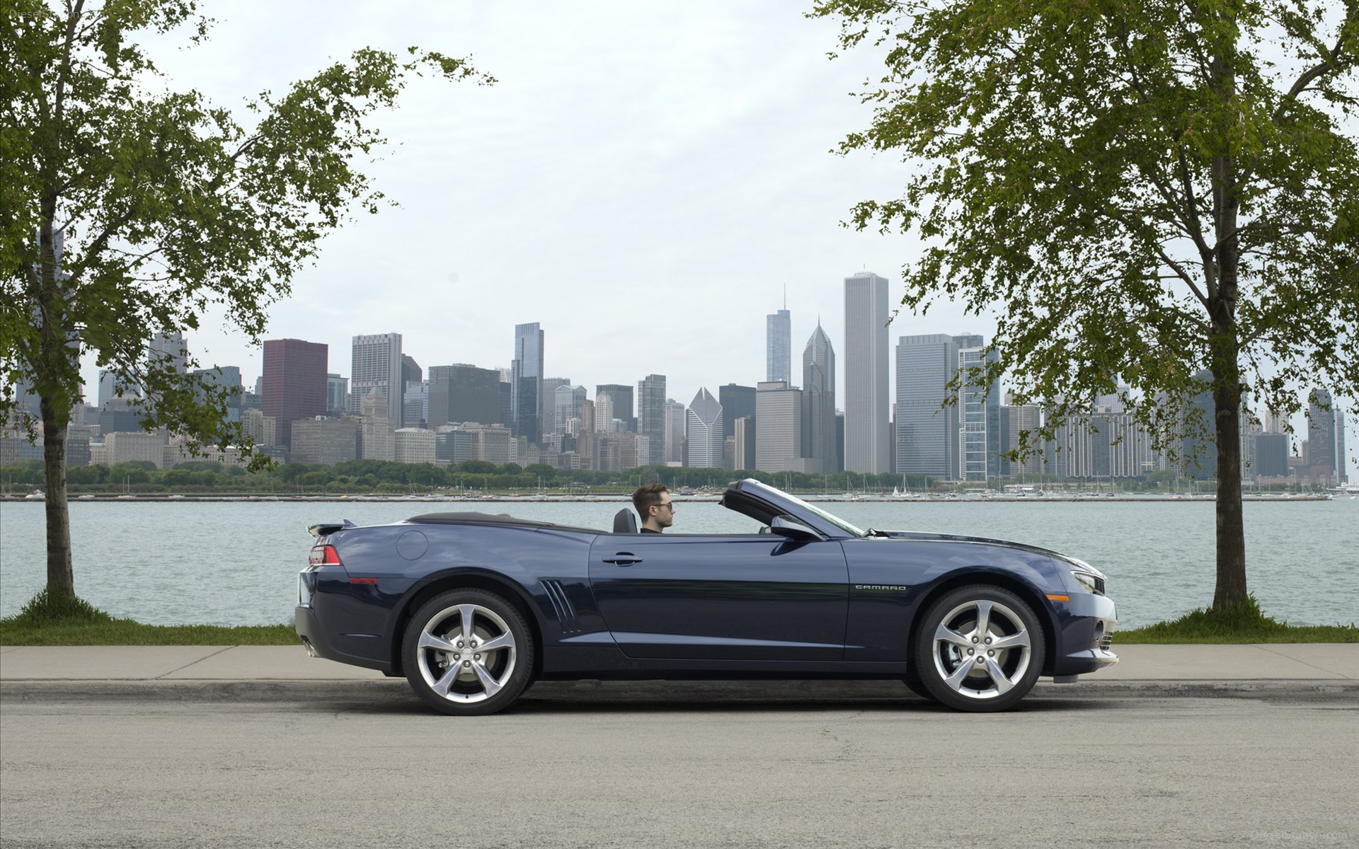 Chevrolet Camaro Convertible 2016