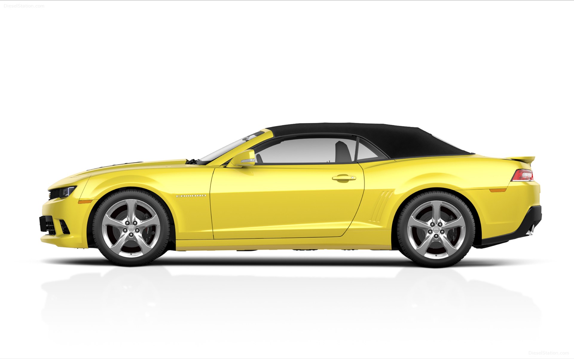 Chevrolet Camaro Convertible 2016