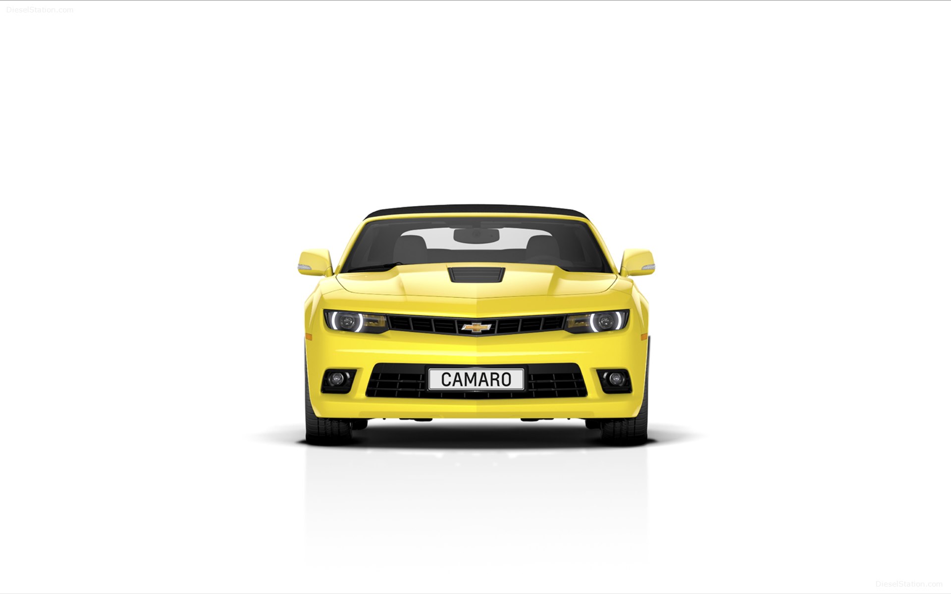 Chevrolet Camaro Convertible 2016