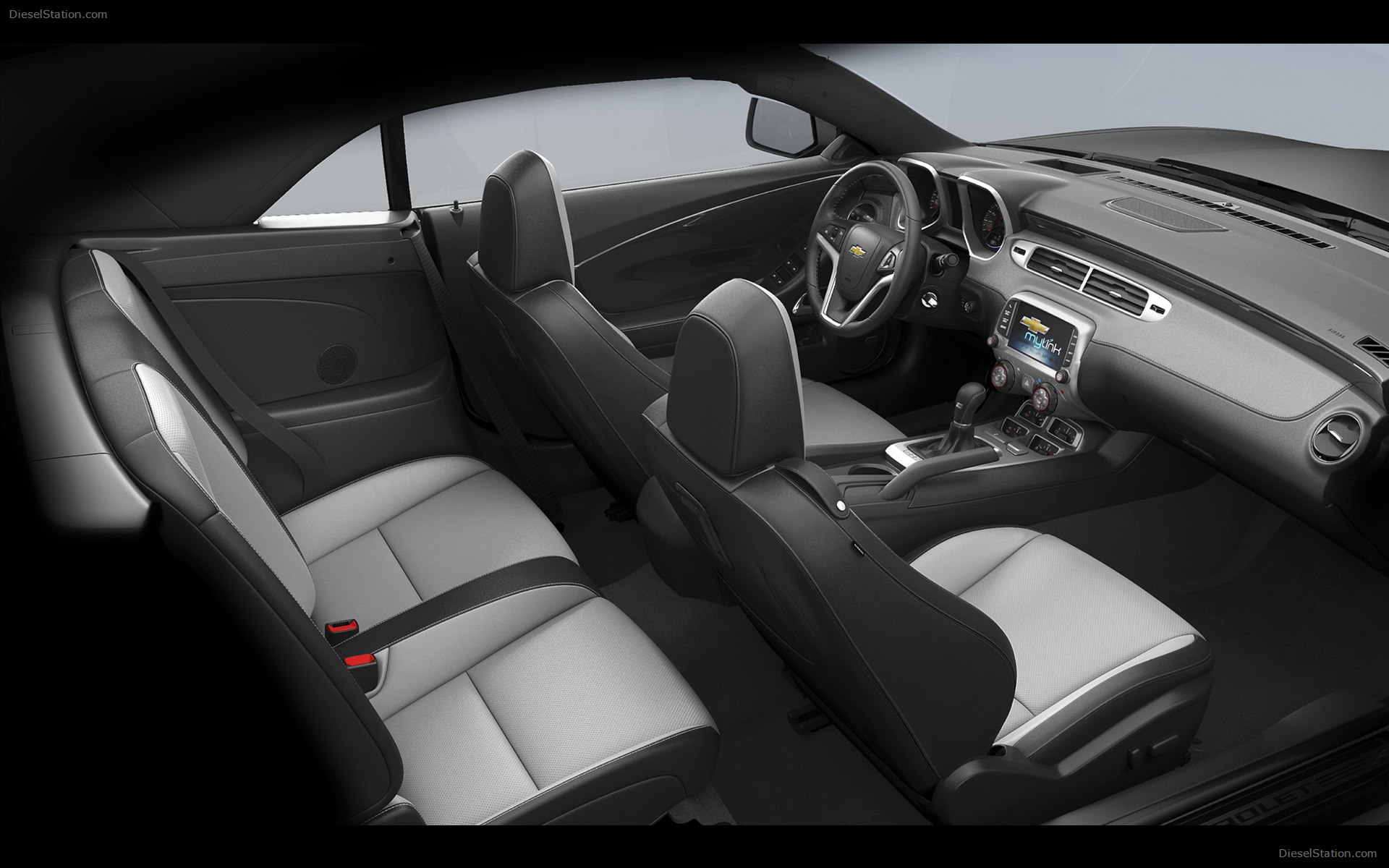 Chevrolet Camaro Convertible 2016