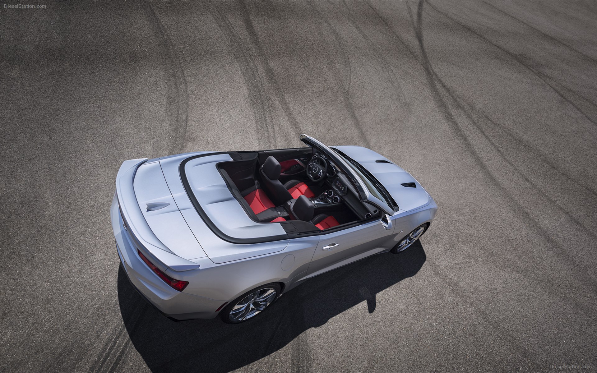 Chevrolet Camaro Convertible 2016