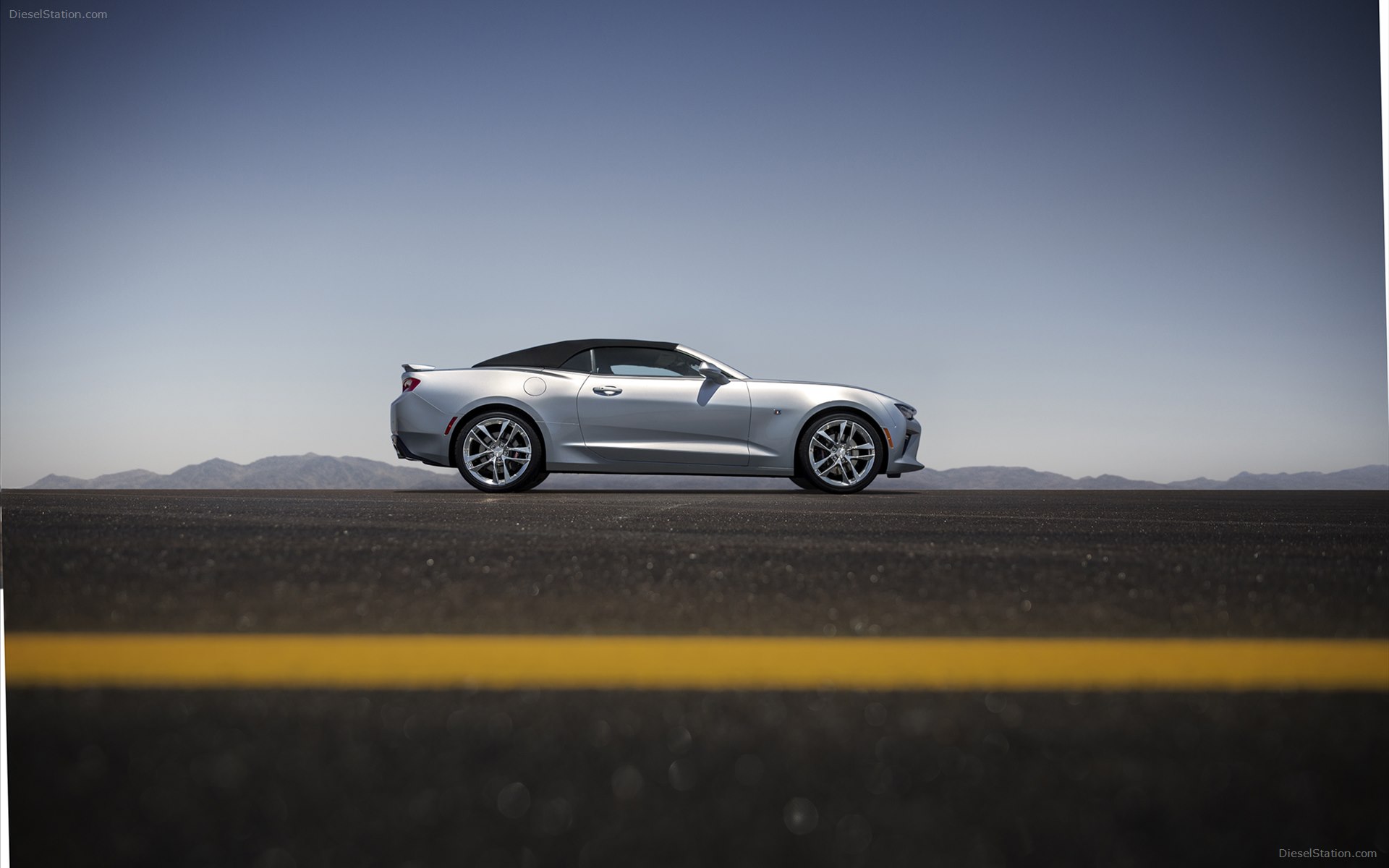 Chevrolet Camaro Convertible 2016