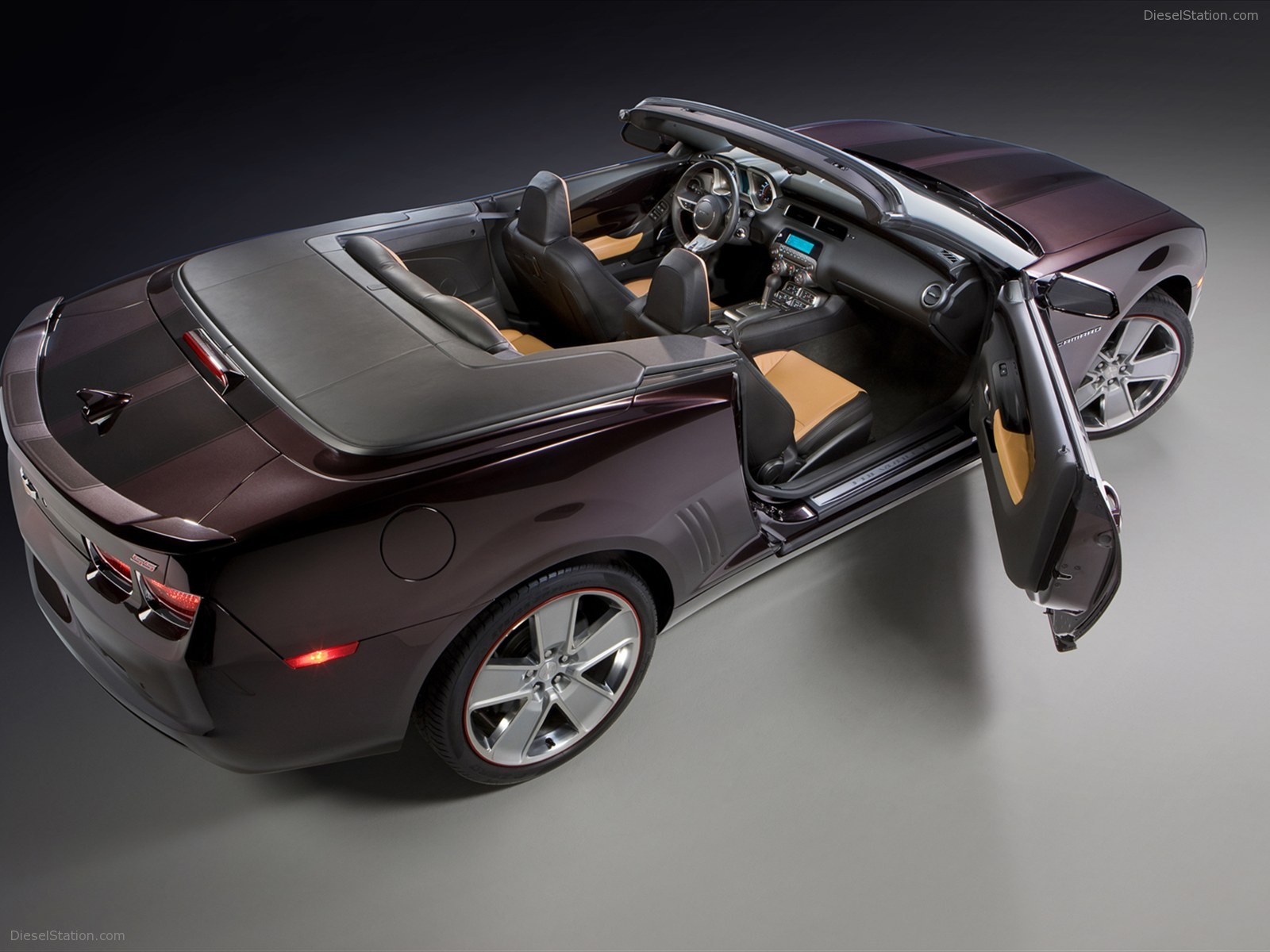 Chevrolet Camaro Convertible Neiman Marcus 2011 Chevrolet Camaro Convertible Neiman Marcus 2011