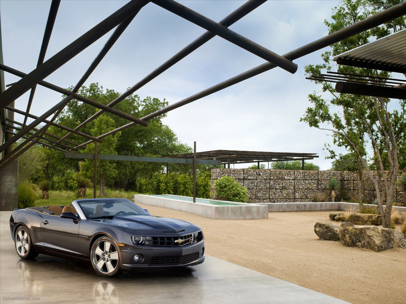 Chevrolet Camaro Convertible Neiman Marcus 2011 Chevrolet Camaro Convertible Neiman Marcus 2011