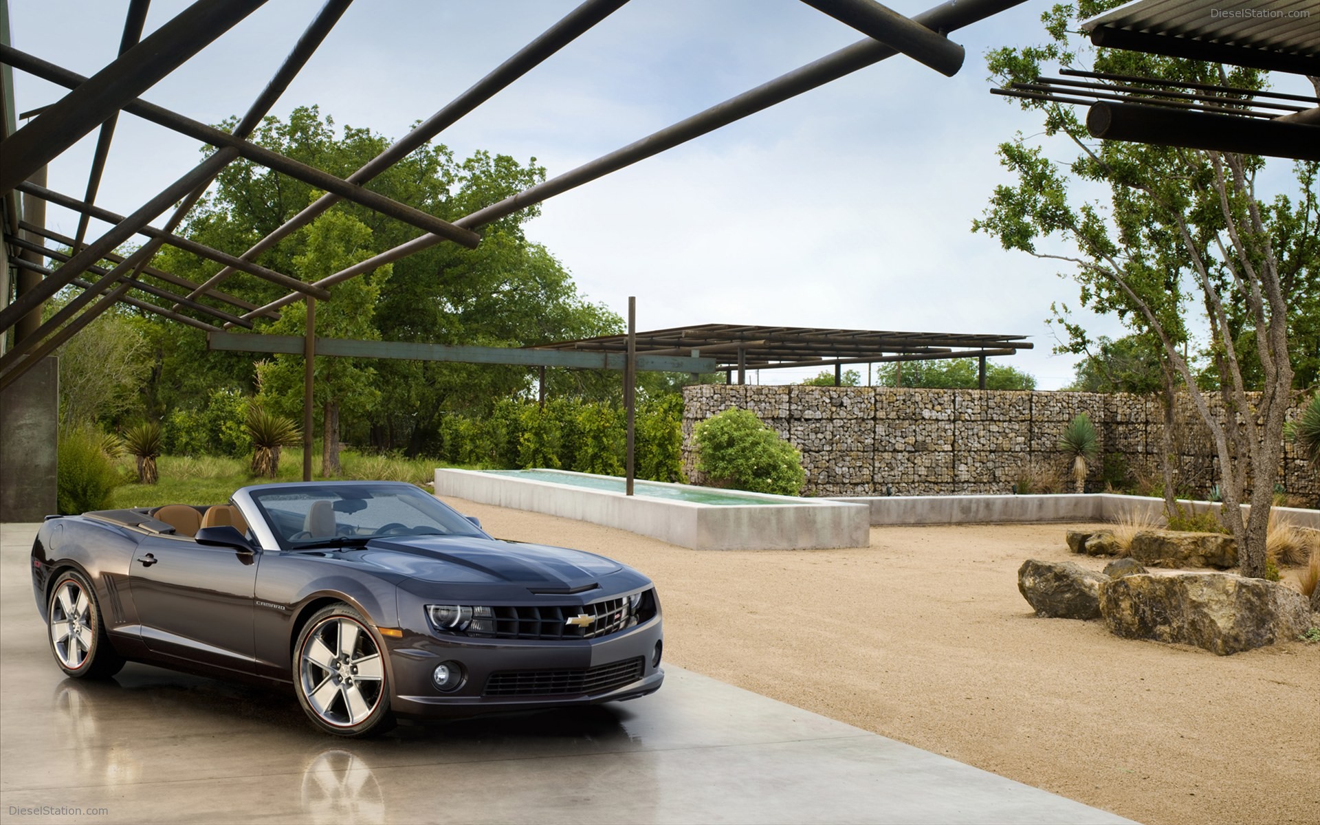 Chevrolet Camaro Convertible Neiman Marcus 2011