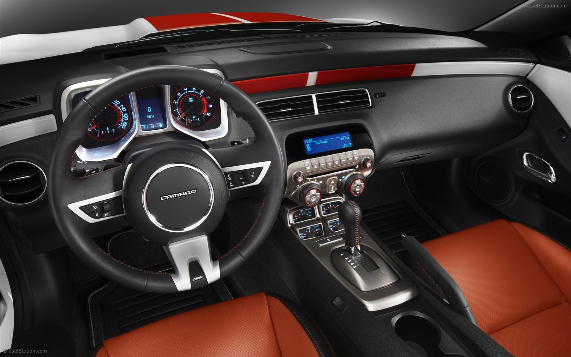 Chevrolet Camaro SS Convertible Indy 500 2011