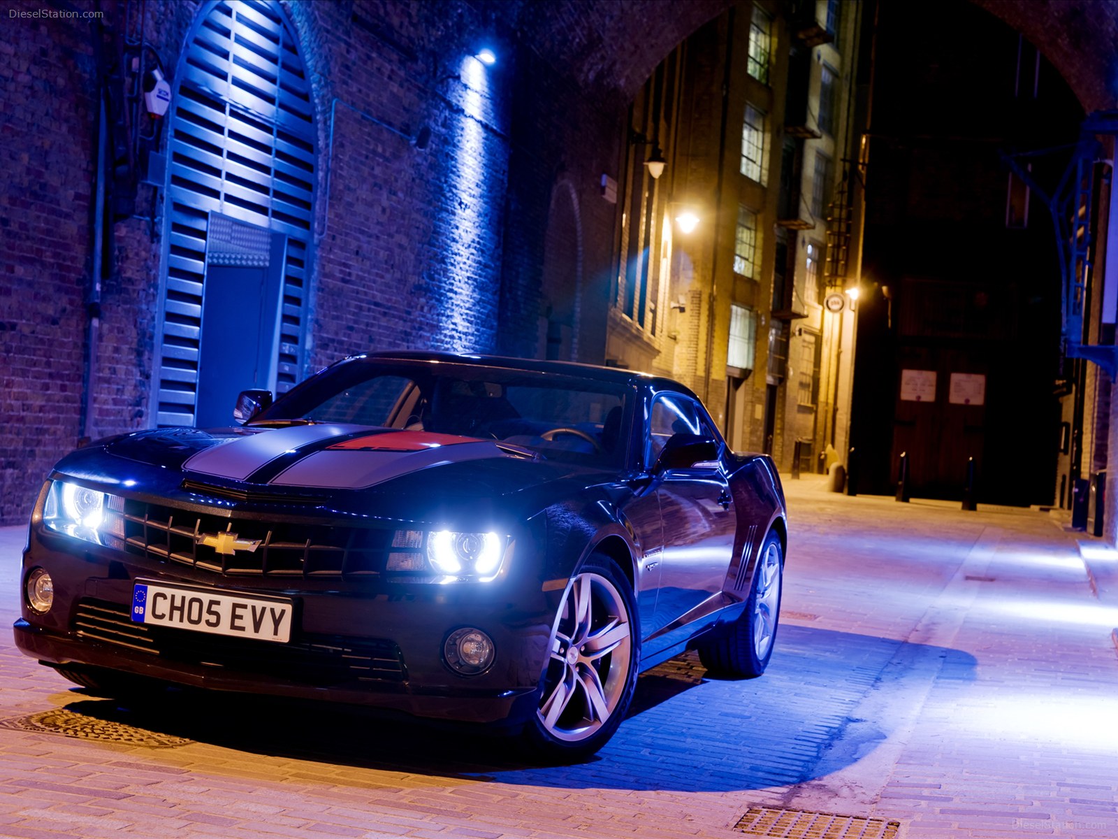 Chevrolet Camaro 2012