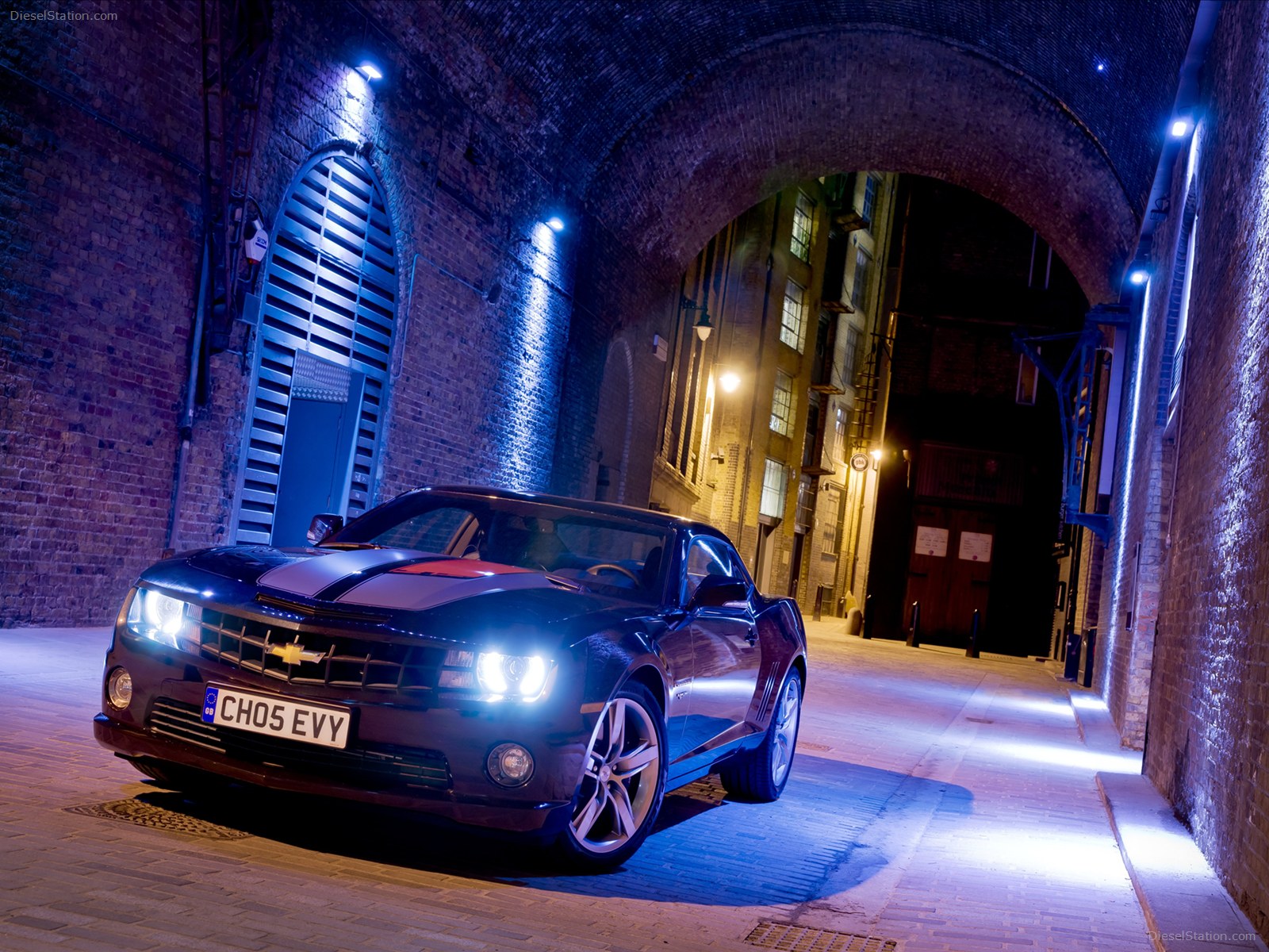 Chevrolet Camaro 2012